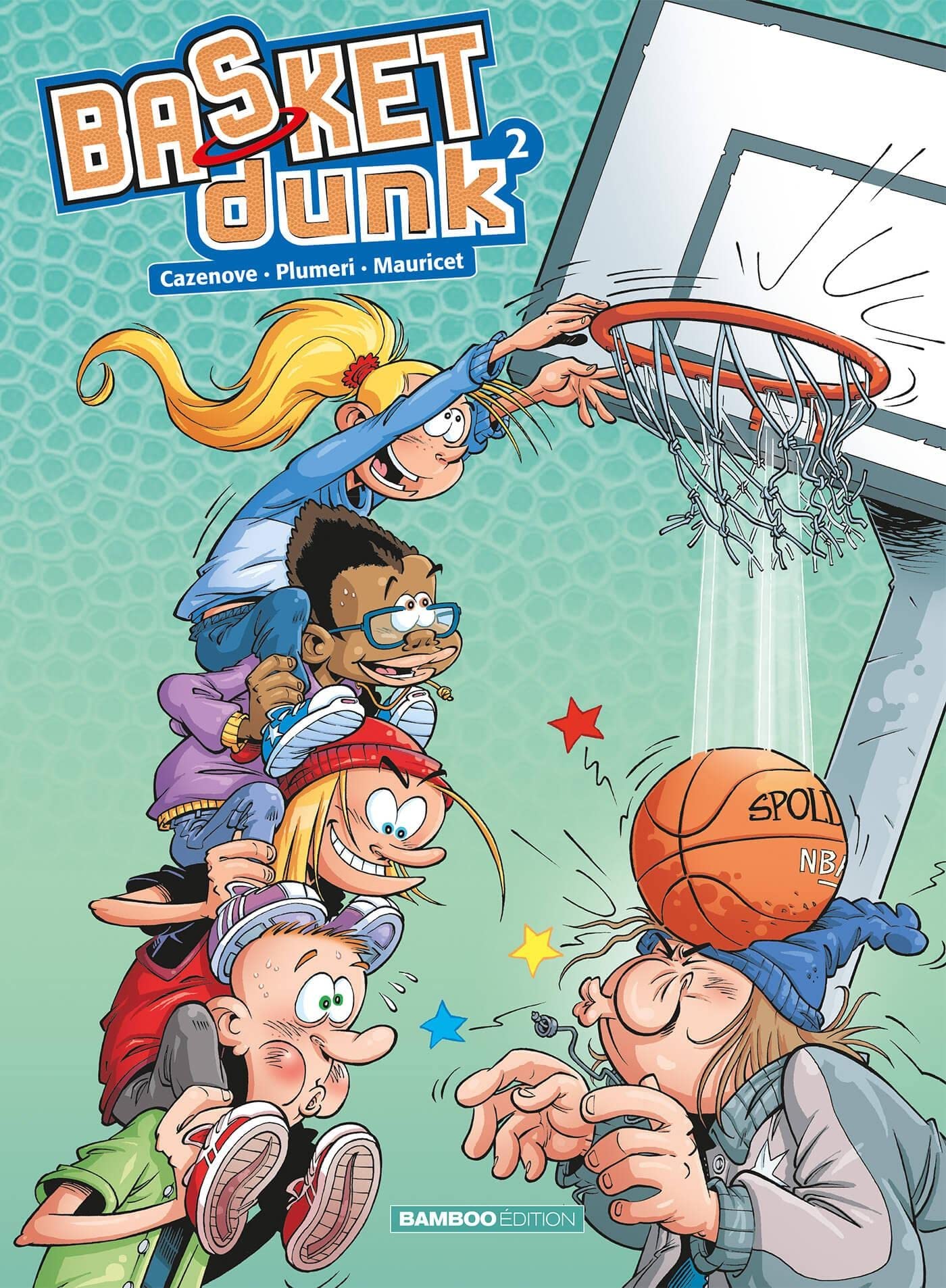 Basket Dunk - tome 02 9782818946732