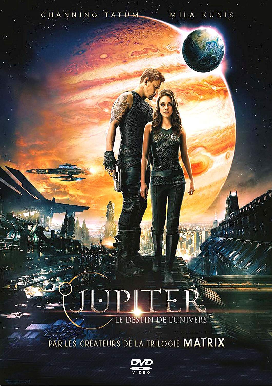 Jupiter Destin de l Univers-DVD 5051889544517