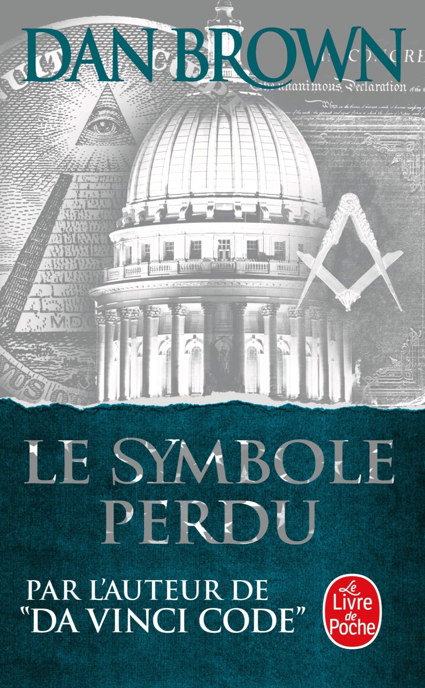 Le Symbole perdu 9782253134176