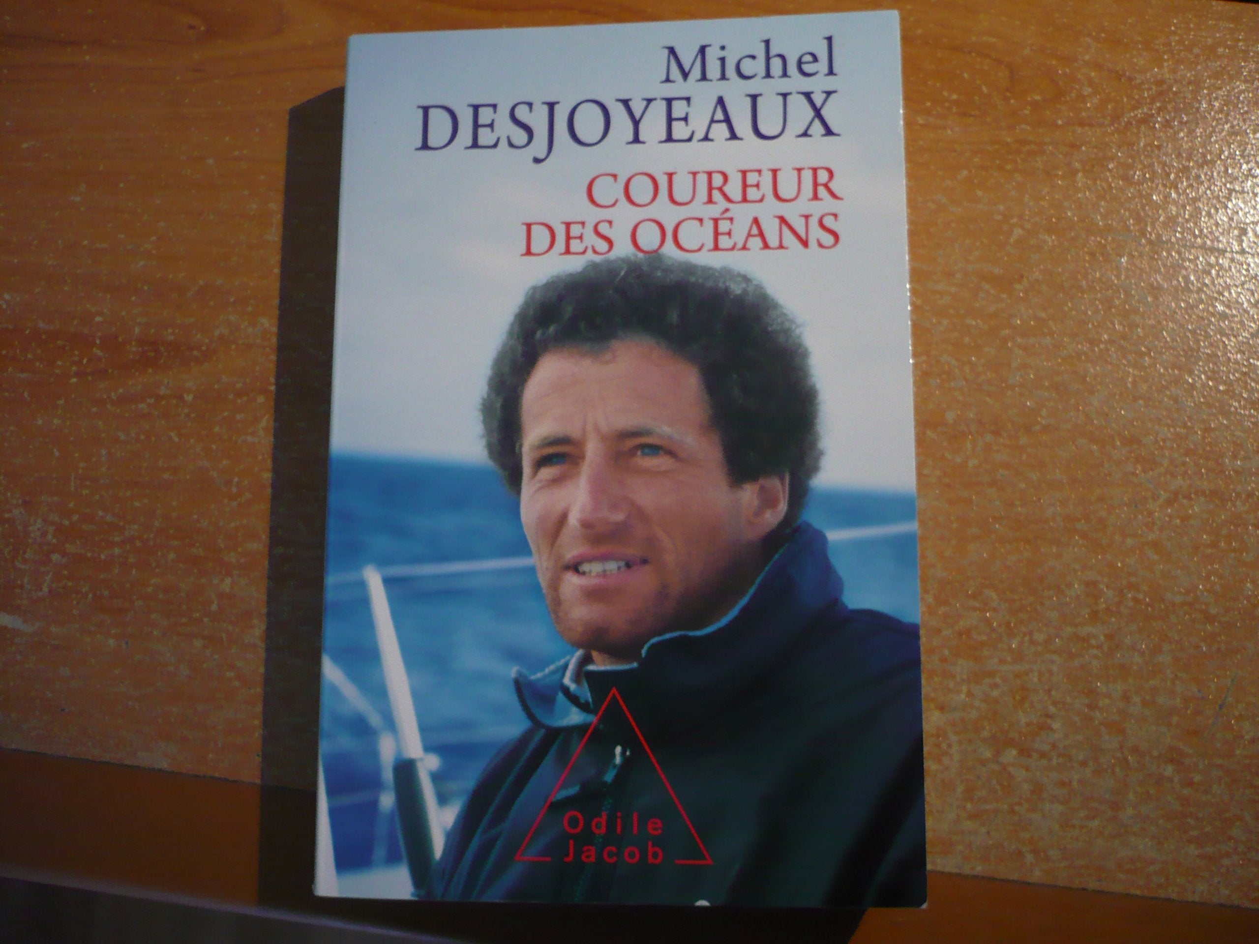 Coureur des océans 9782738121936
