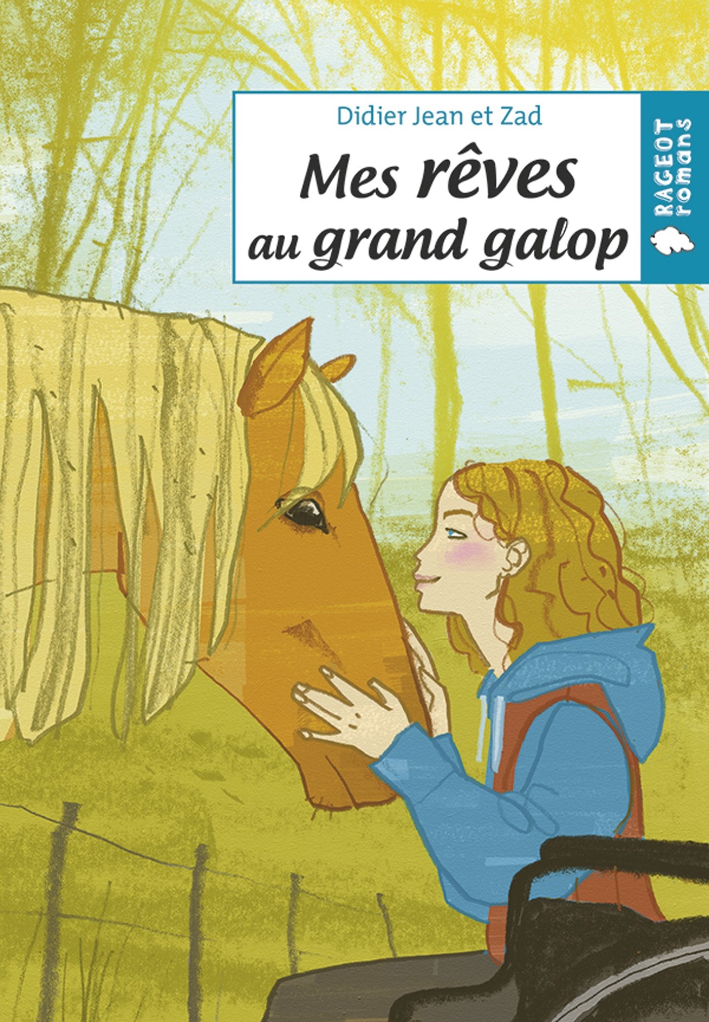 Mes rêves au grand galop 9782700239584