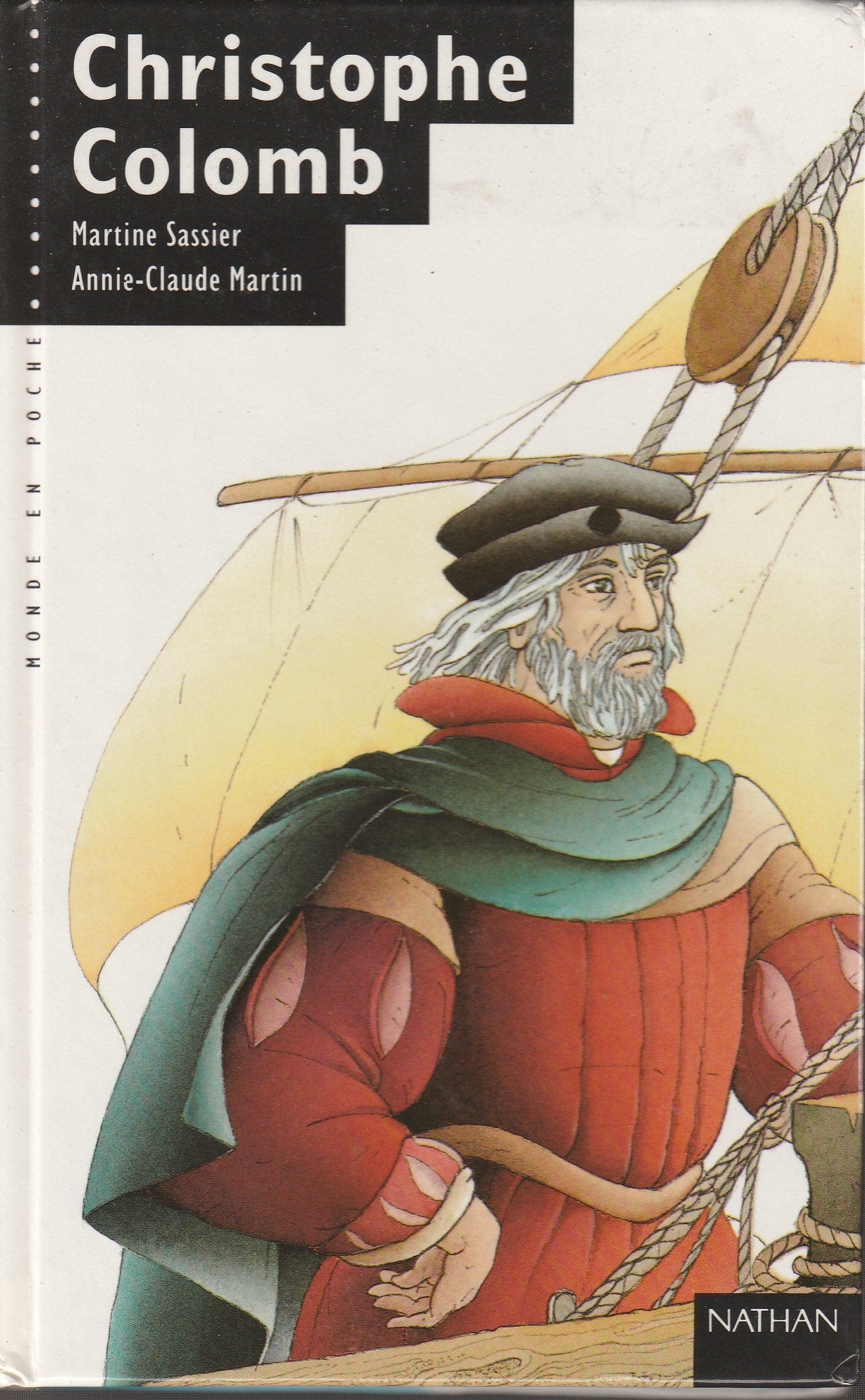 Christophe Colomb 9782092044391
