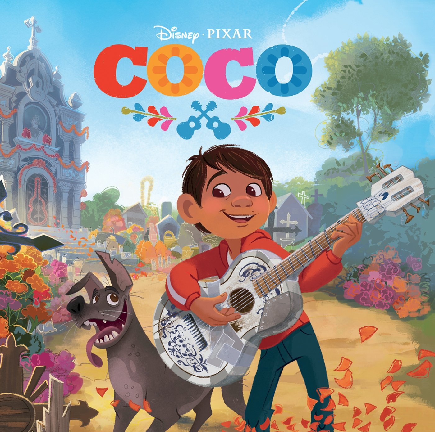 COCO - Monde Enchanté - L'histoire du film - Disney Pixar 9782017022190