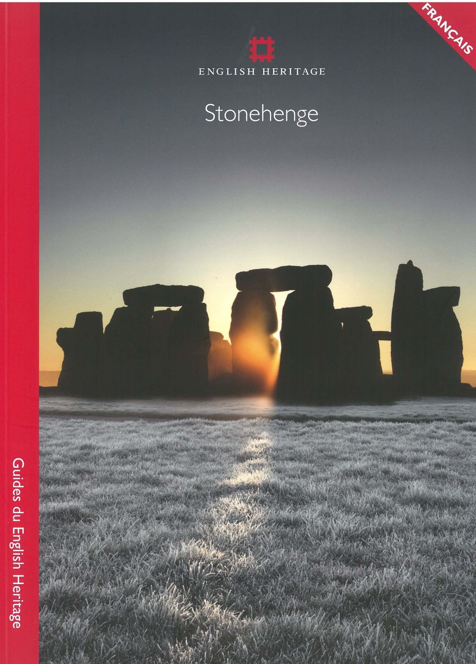 Stonehenge 9781848022515