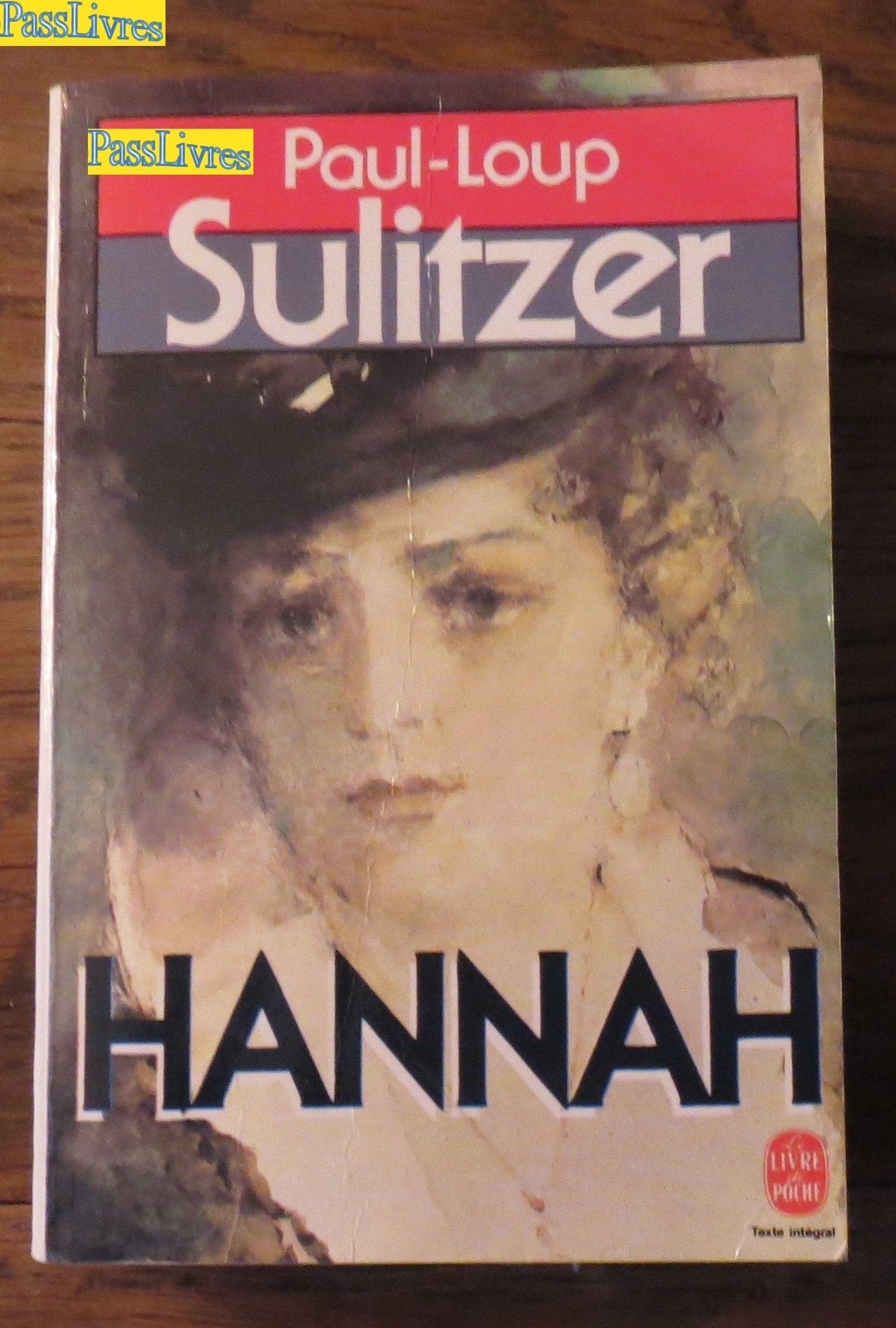 Hannah 9782253040613