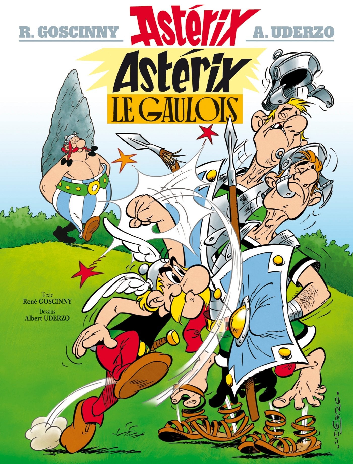 Astérix - Astérix le gaulois - n°1 9782012101333