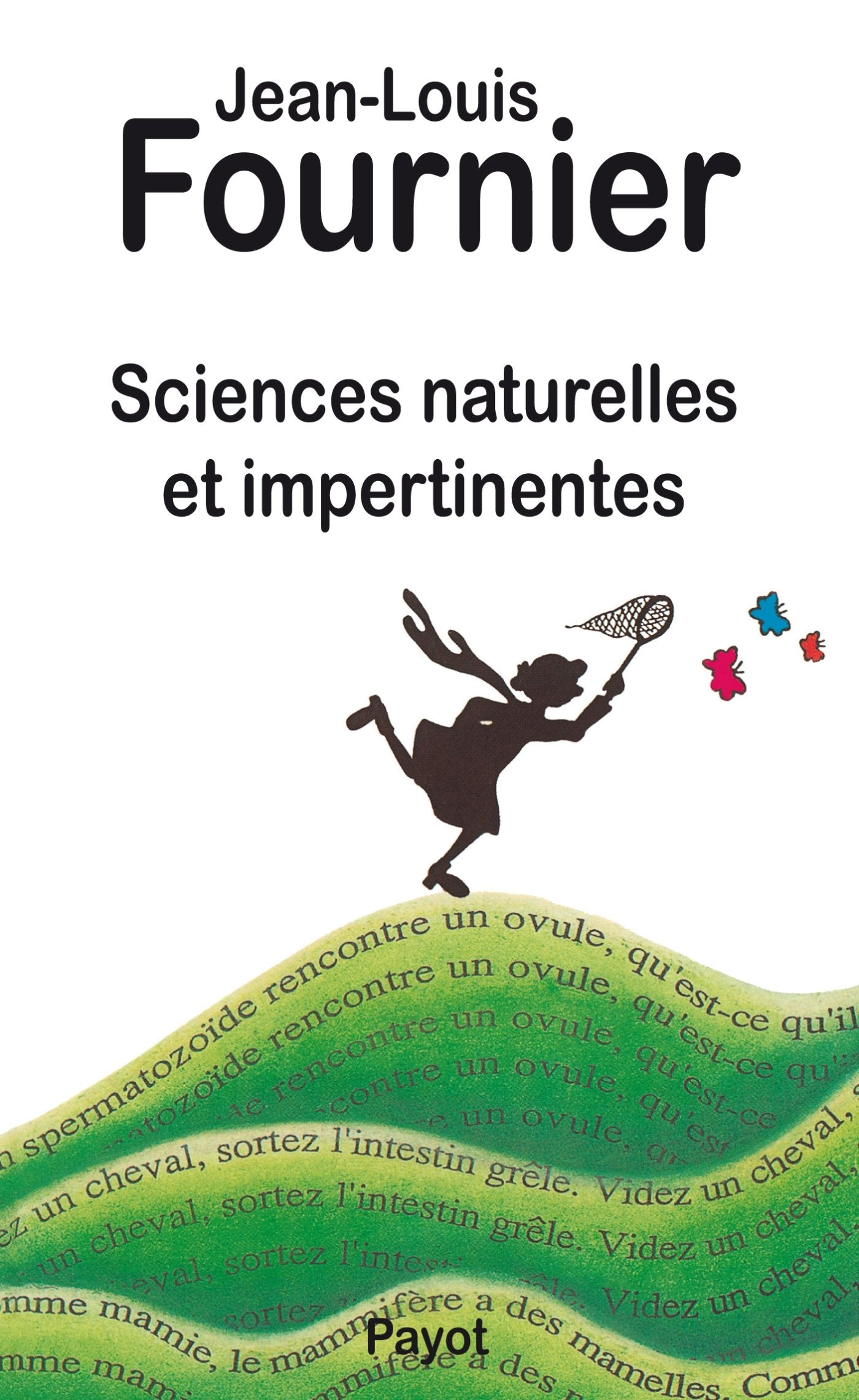 Sciences naturelles et impertinentes 9782228890298
