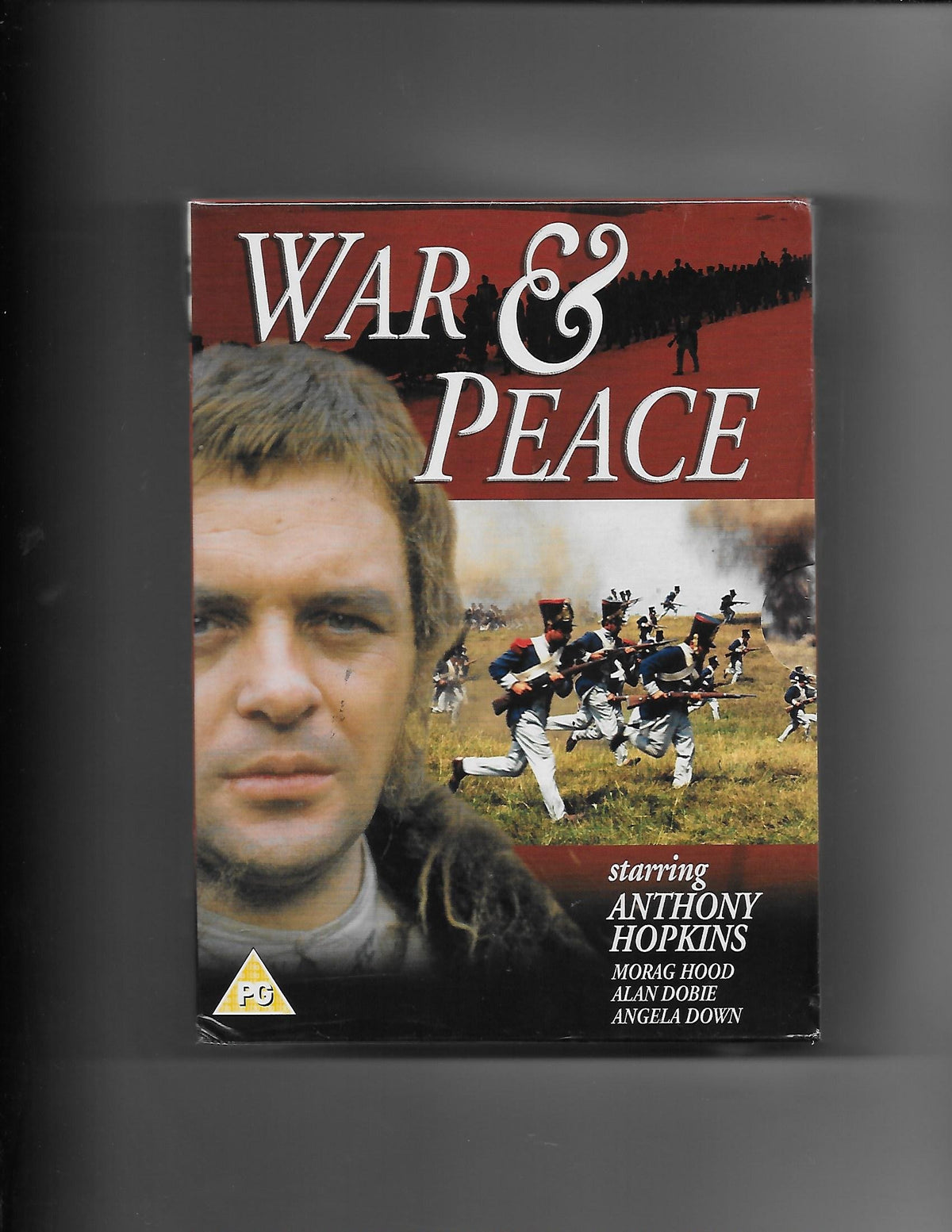 War & Peace [Import anglais] 5019322325895