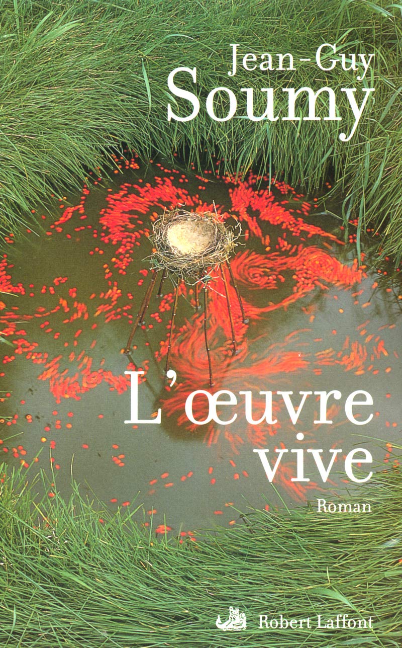 L'oeuvre vive 9782221105801