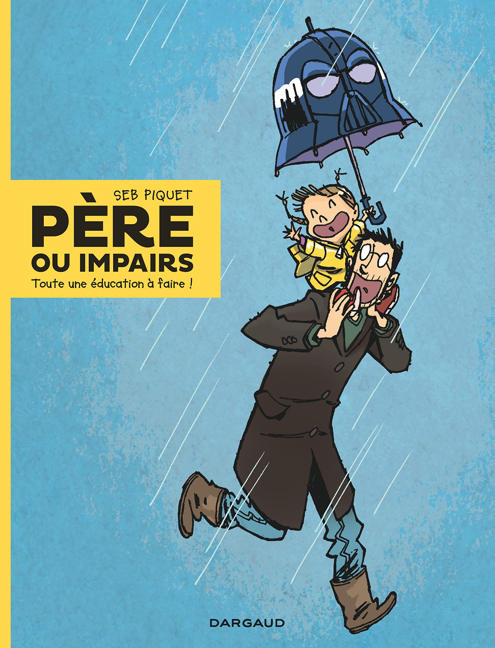 PERE ET IMPAIRS - T1 9782205073881