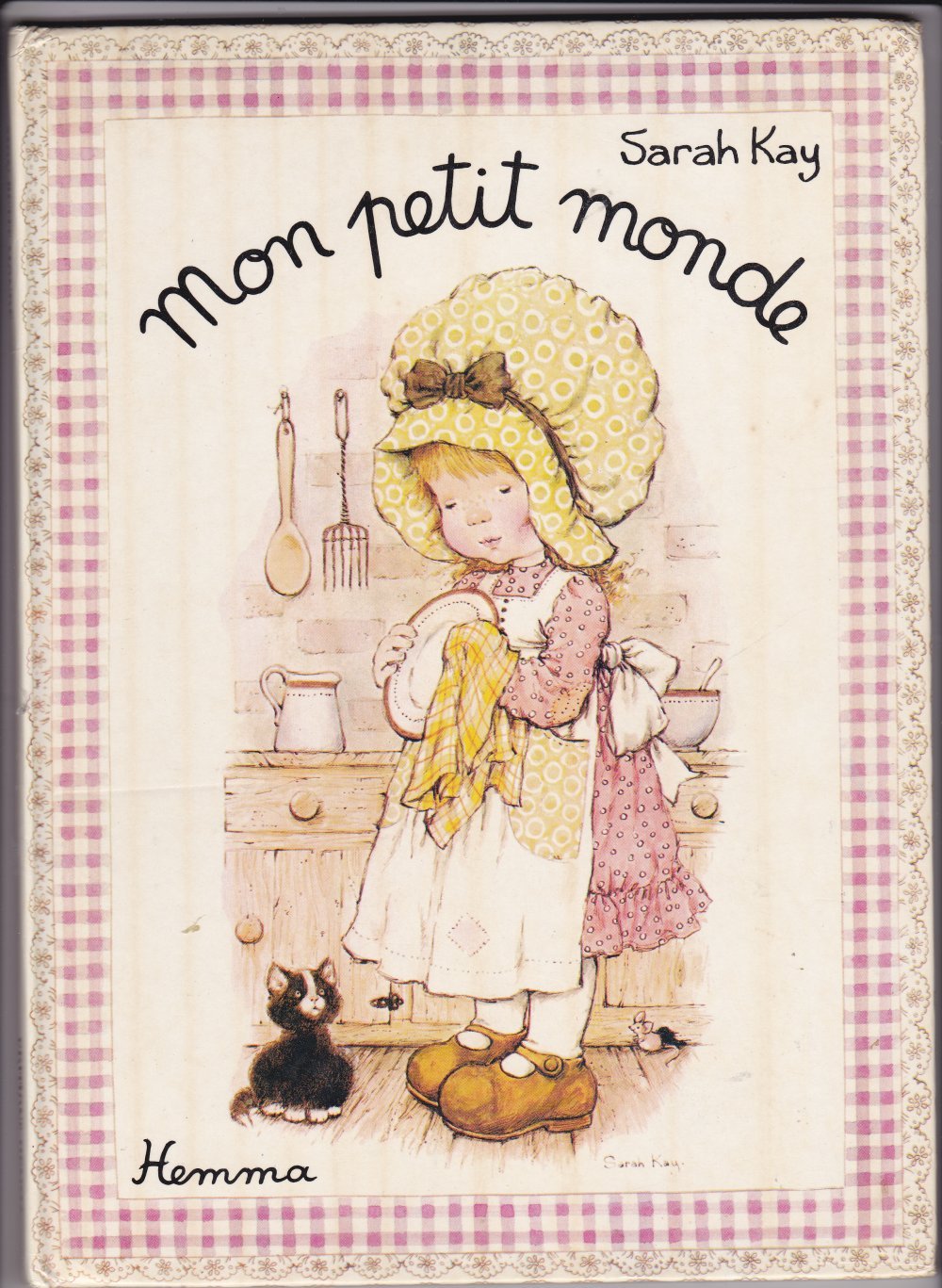 Mon petit monde 9782800600048