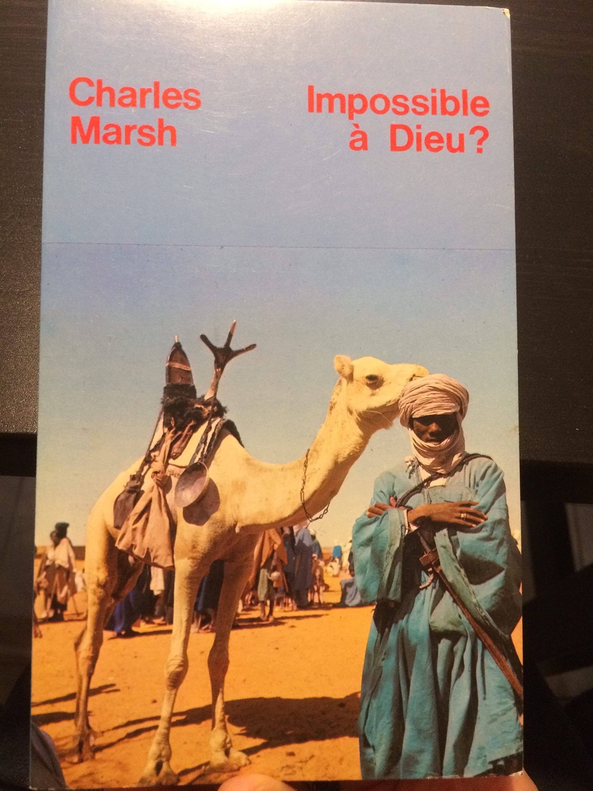 Impossible à Dieu ? 9782853180177