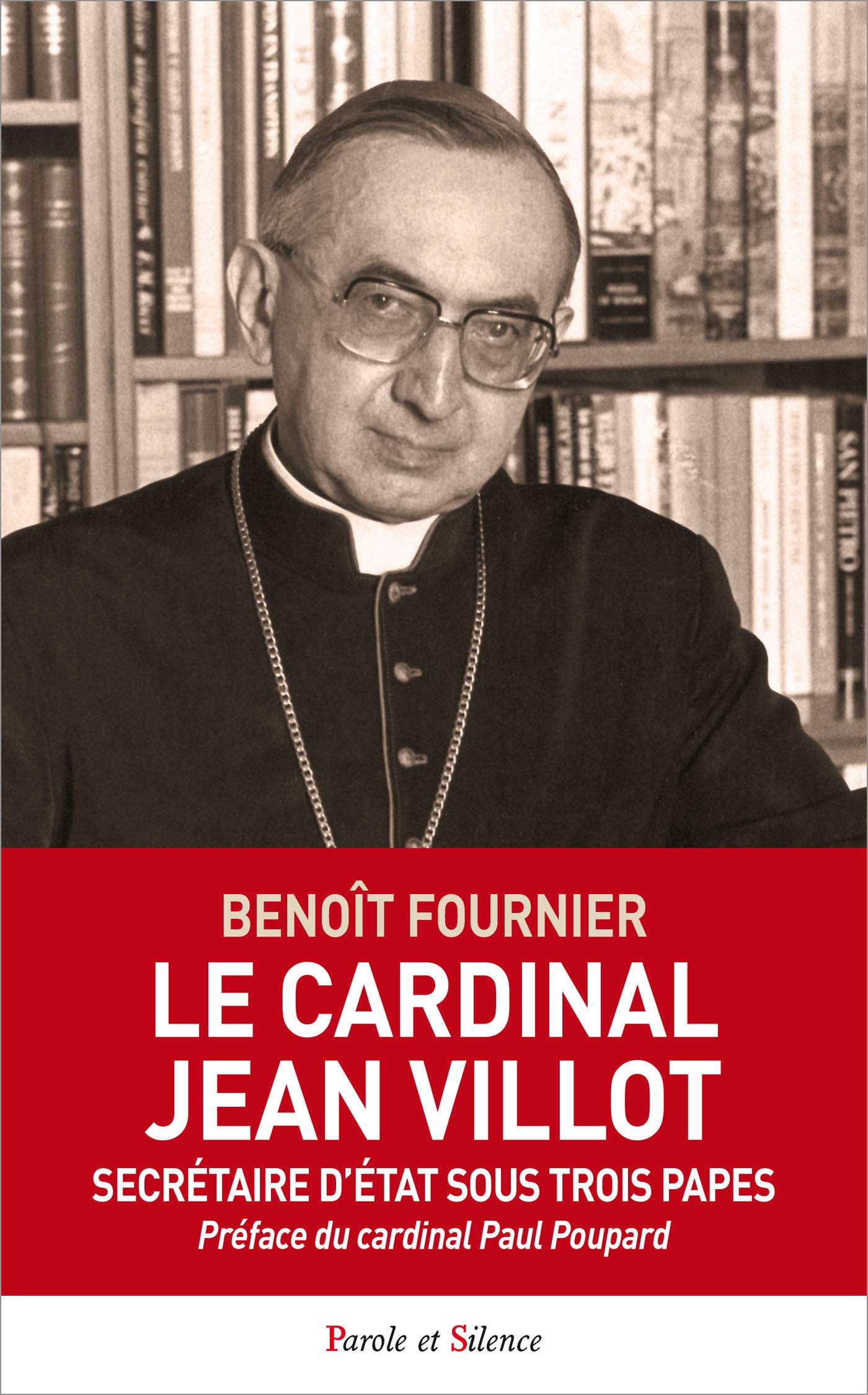 Le cardinal villot 9782889187577