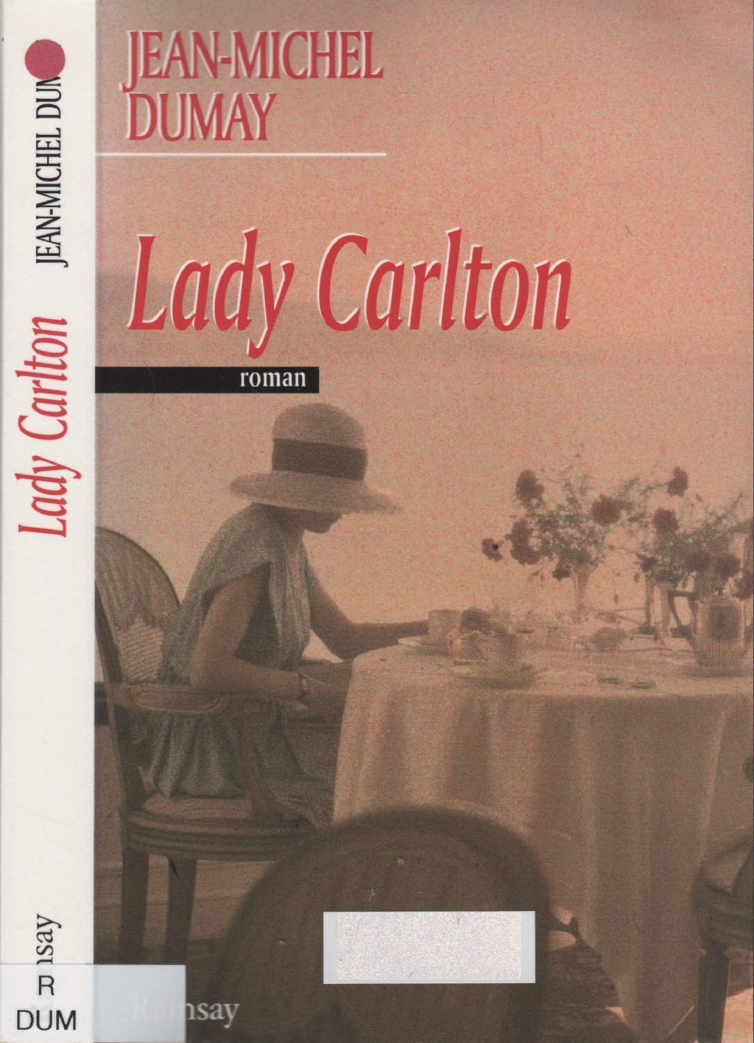 Lady Carlton 9782841142538