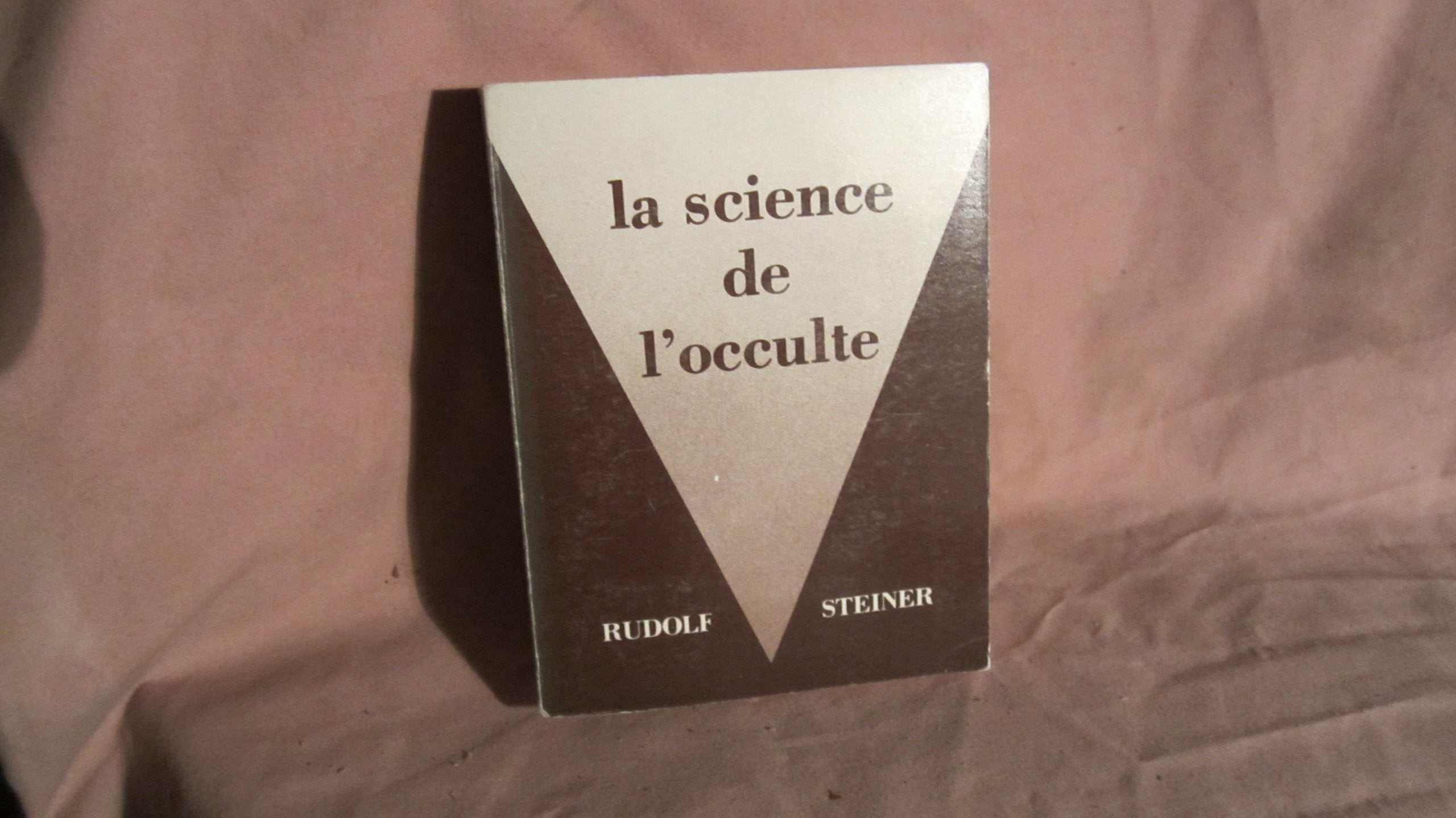 La science de l'Occulte 