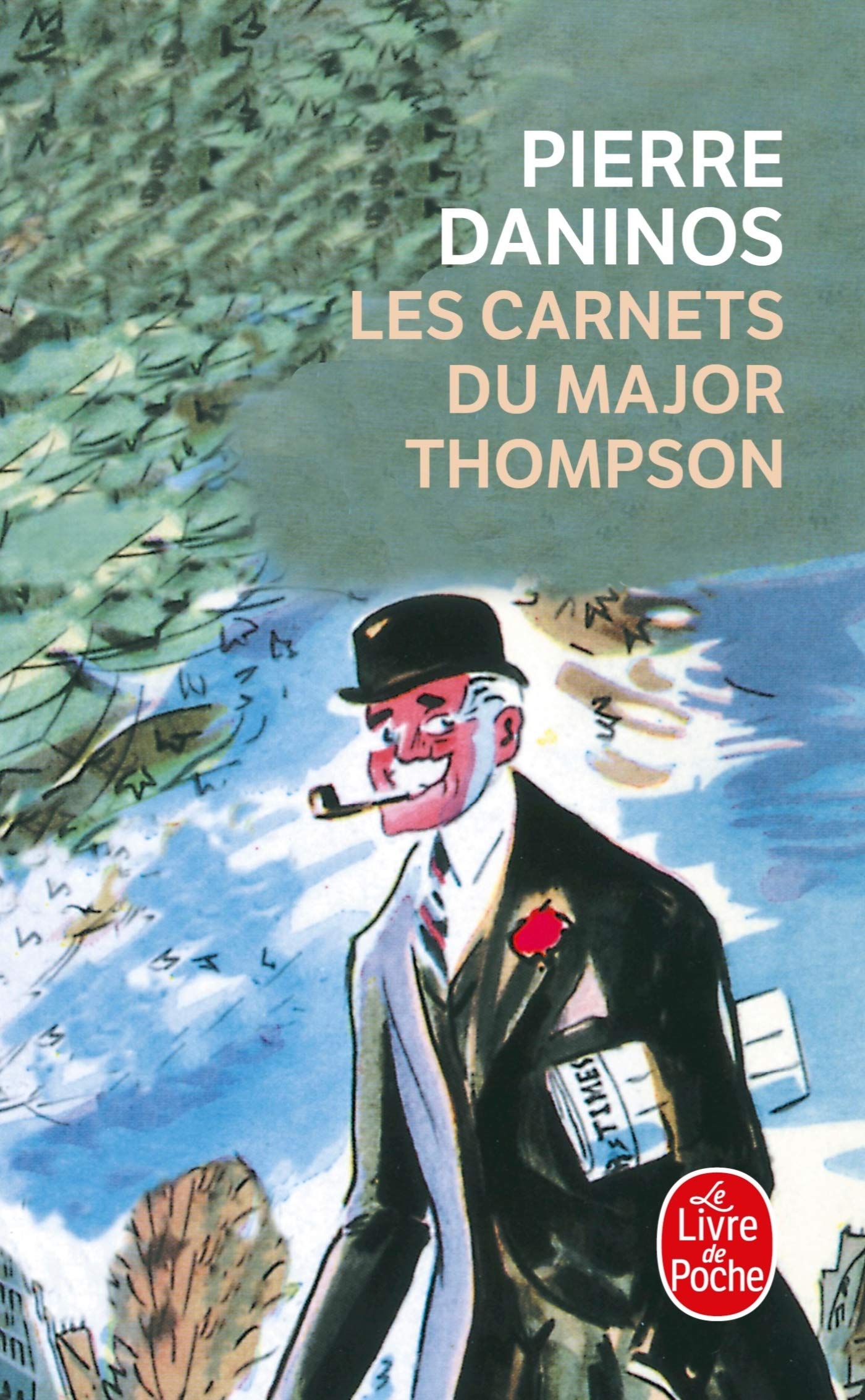 Les Carnets du Major W. Marmaduke Thompson 9782253000082