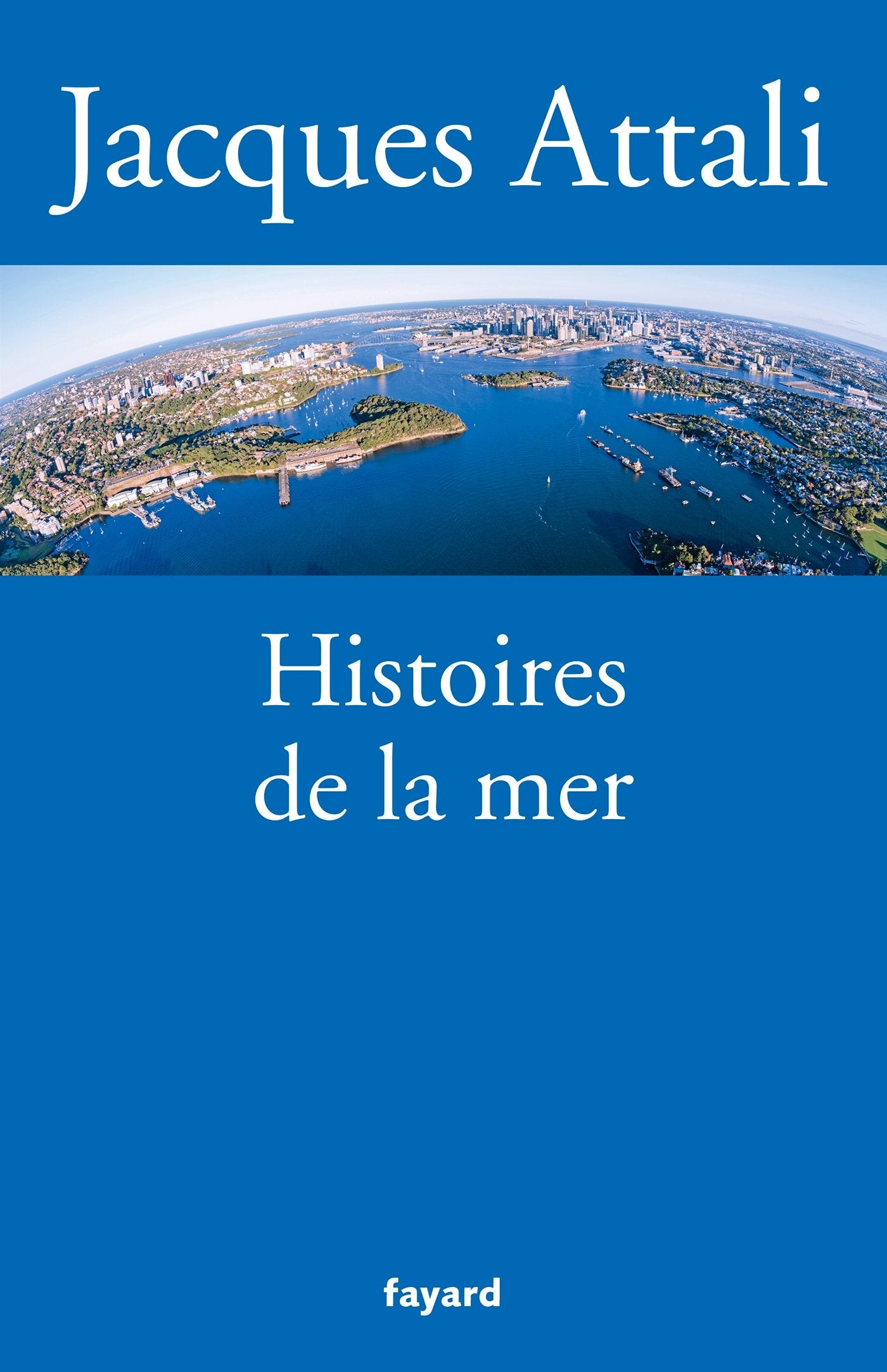 Histoires de la mer 9782213704777