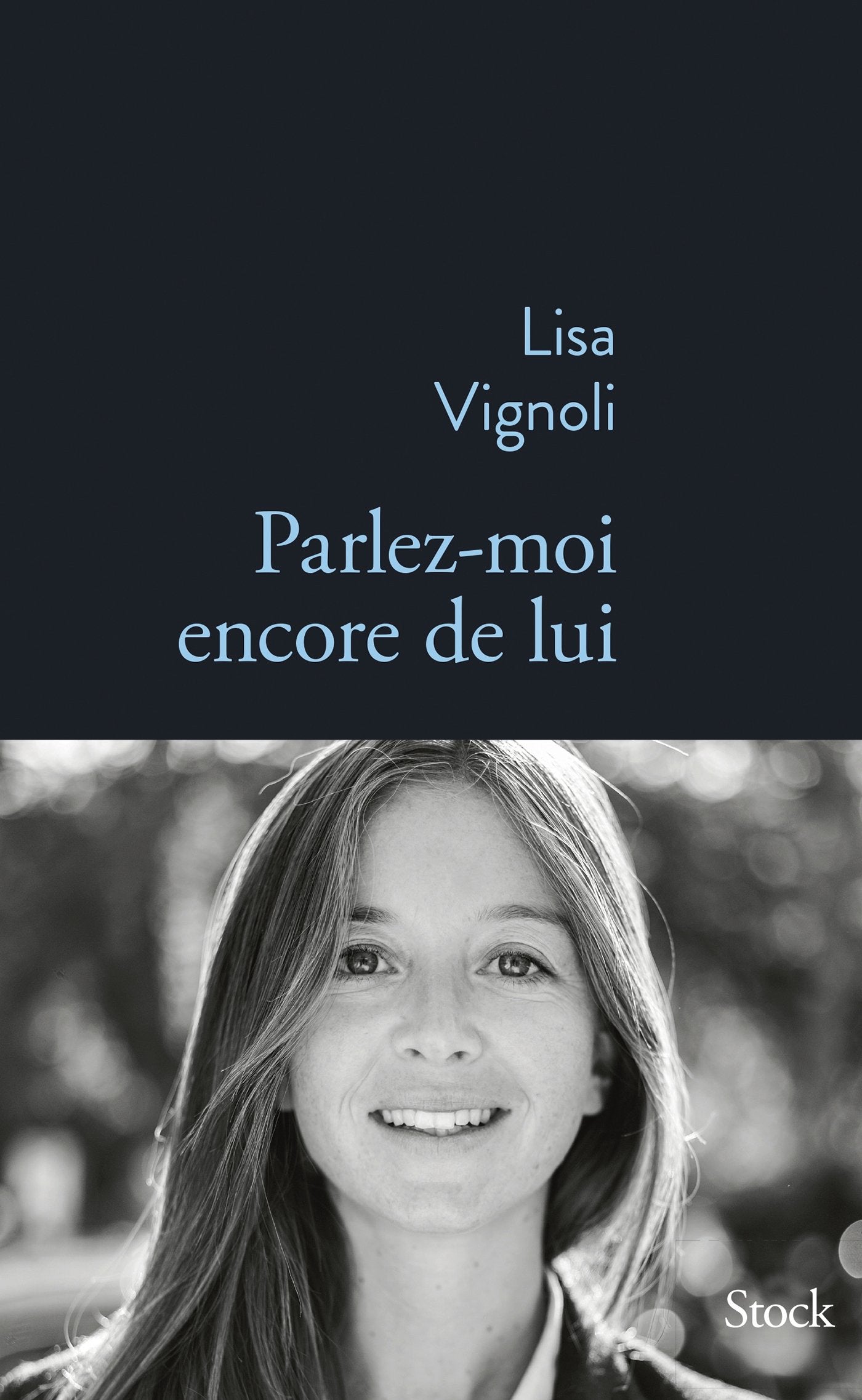 PARLEZ-MOI ENCORE DE LUI 9782234080850