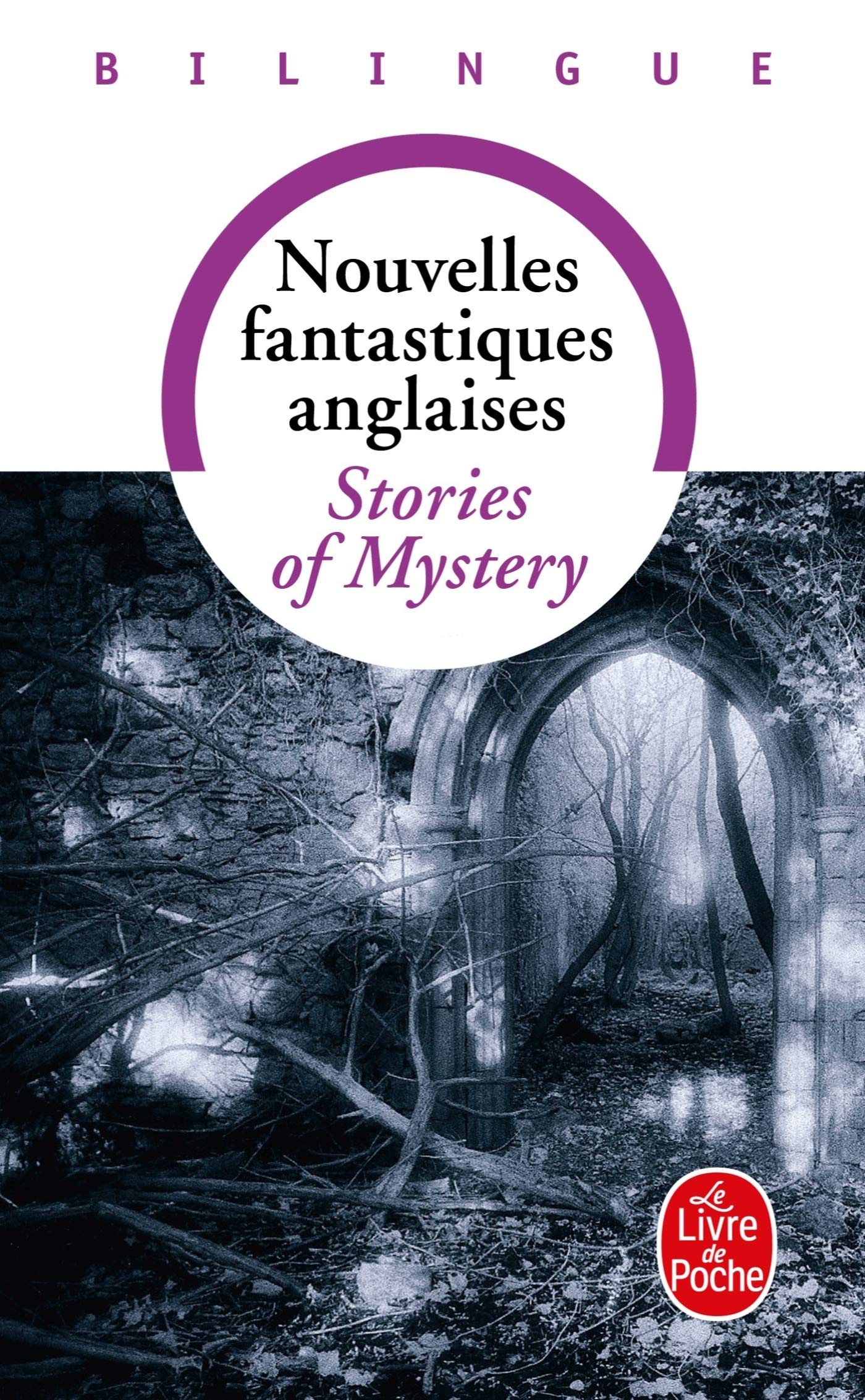 Stories of mistery - Nouvelles fantastiques, édition bilingue 9782253052272