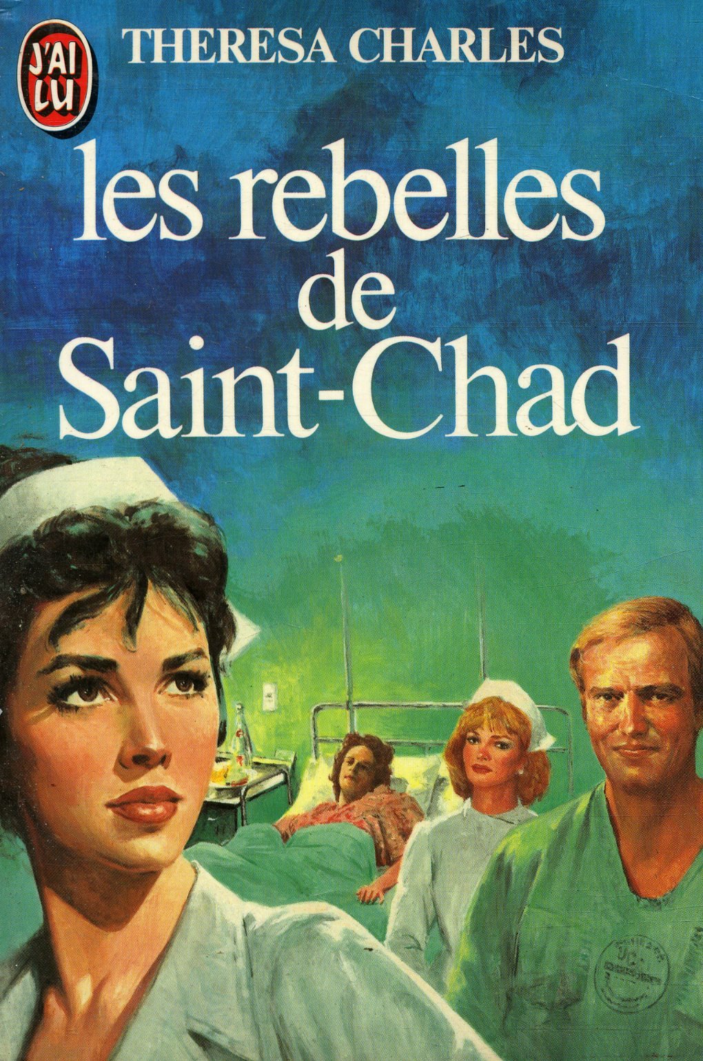 Rebelles de saint chad *** (Les) 9782277214953