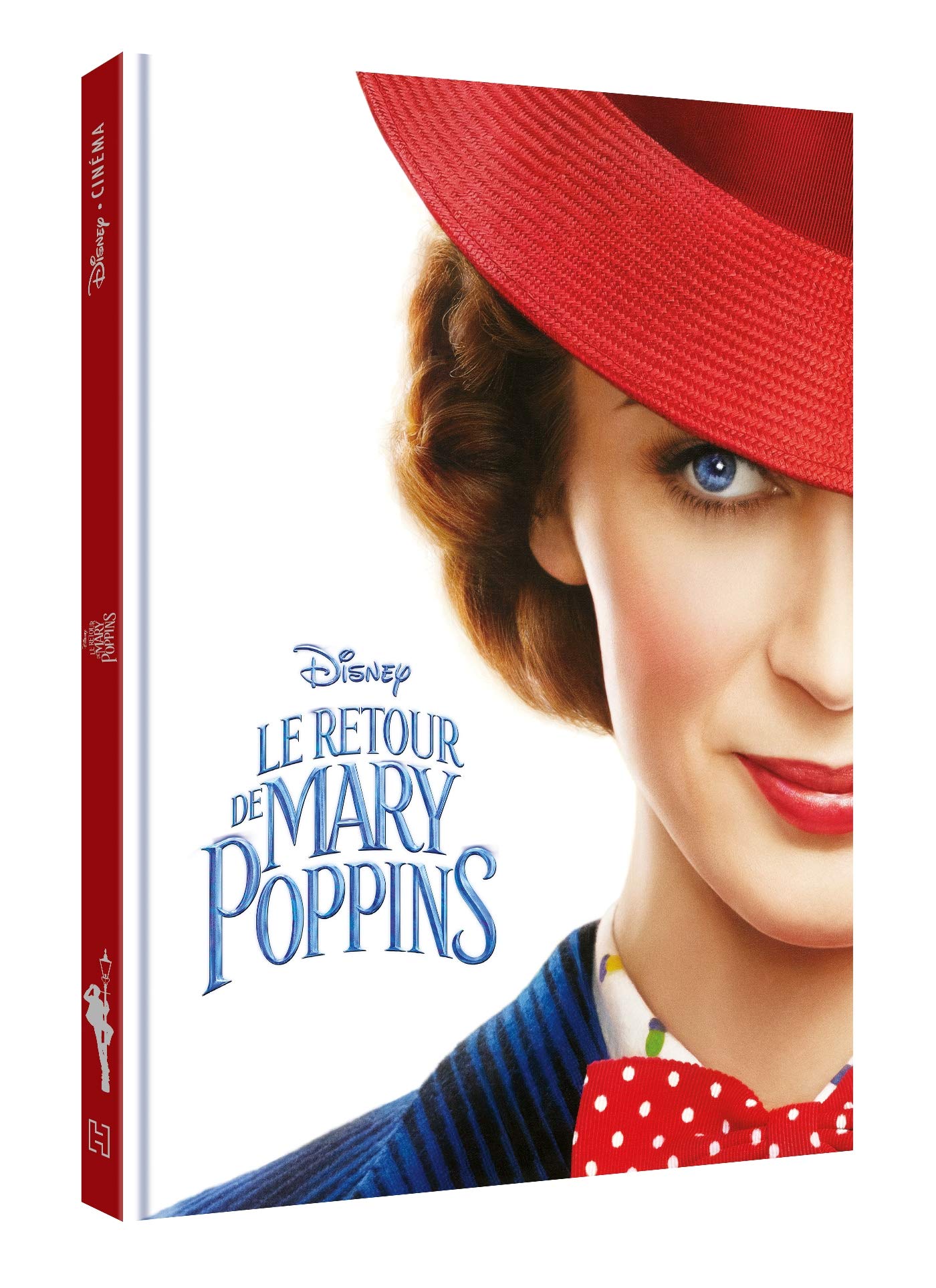 LE RETOUR DE MARY POPPINS - Disney Cinéma - L'histoire du film 9782017051541