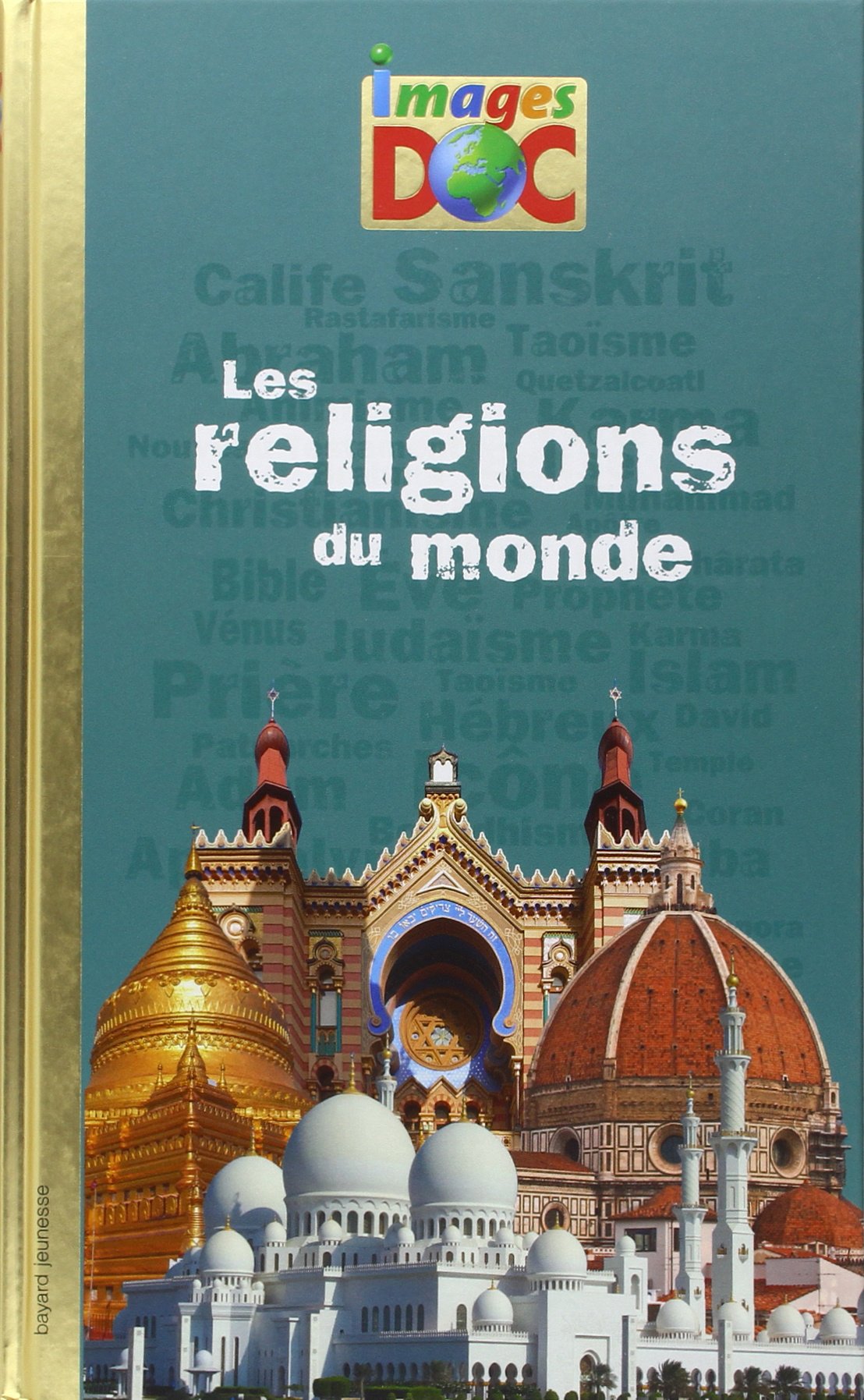 Les religions du monde 9782747045599