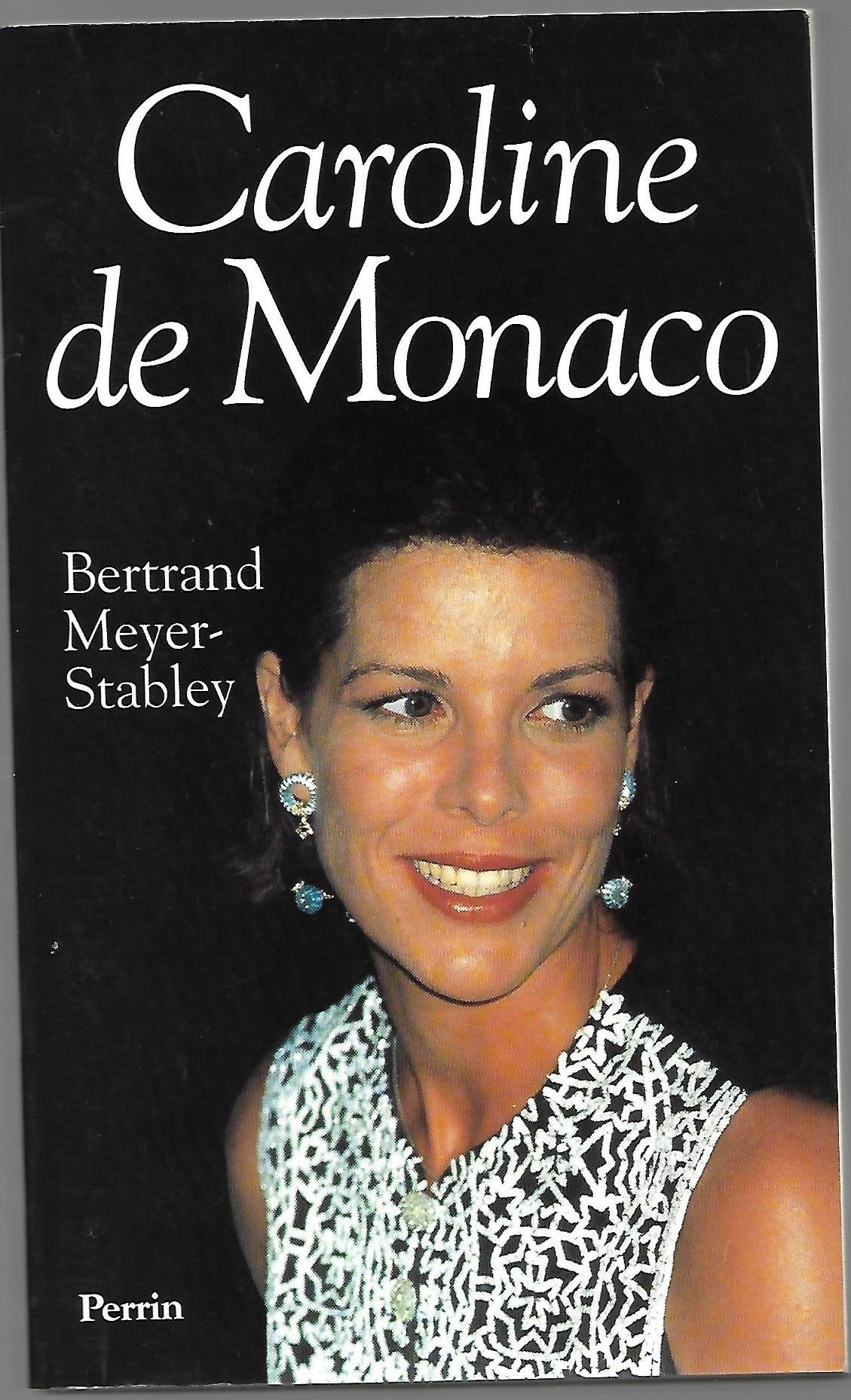 Caroline de Monaco 9782262000257