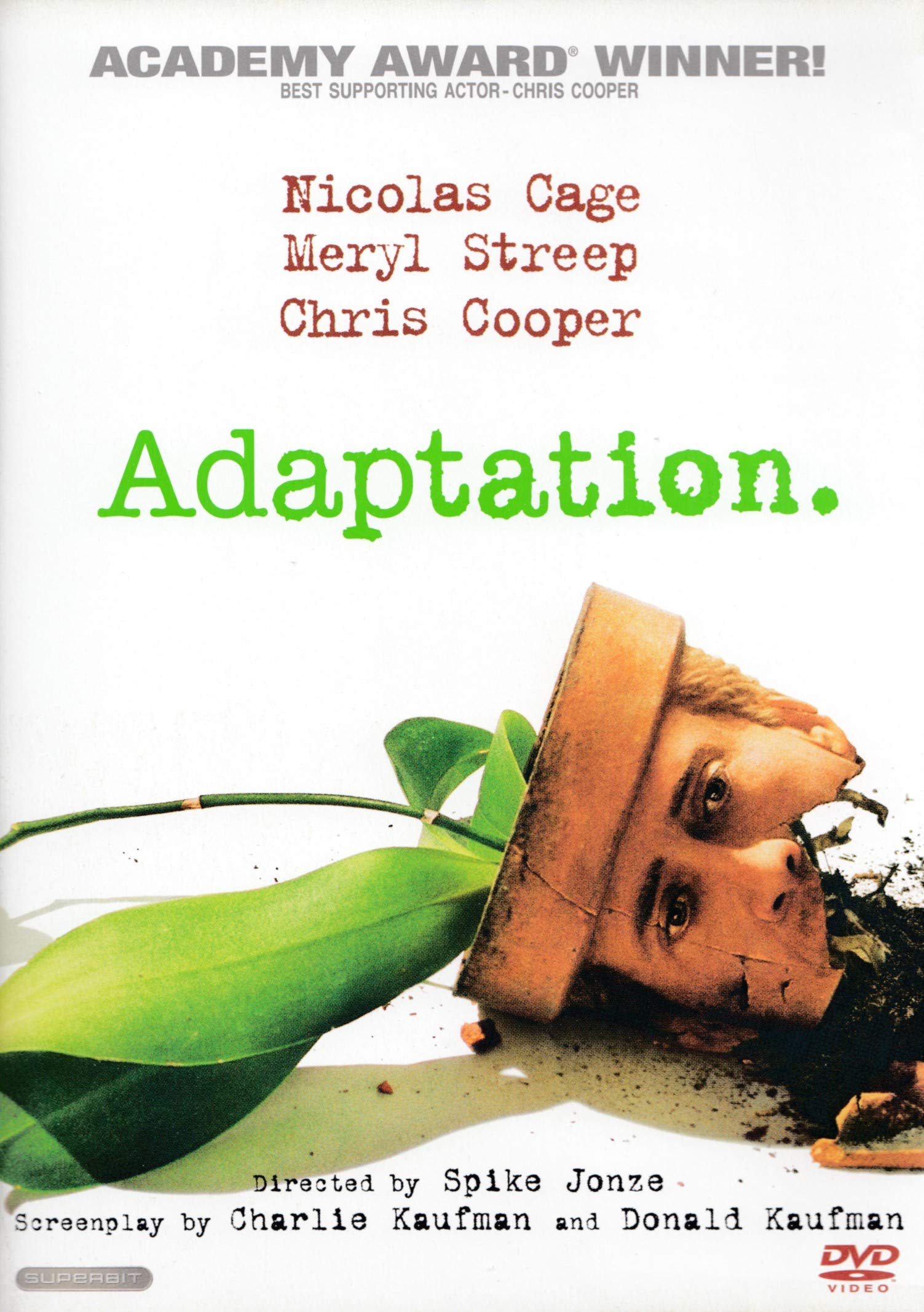 Adaptation (Superbit Collection) [Import USA Zone 1] 9780767879804