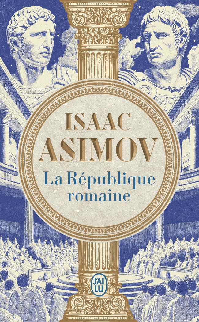 La République romaine 9782290418888