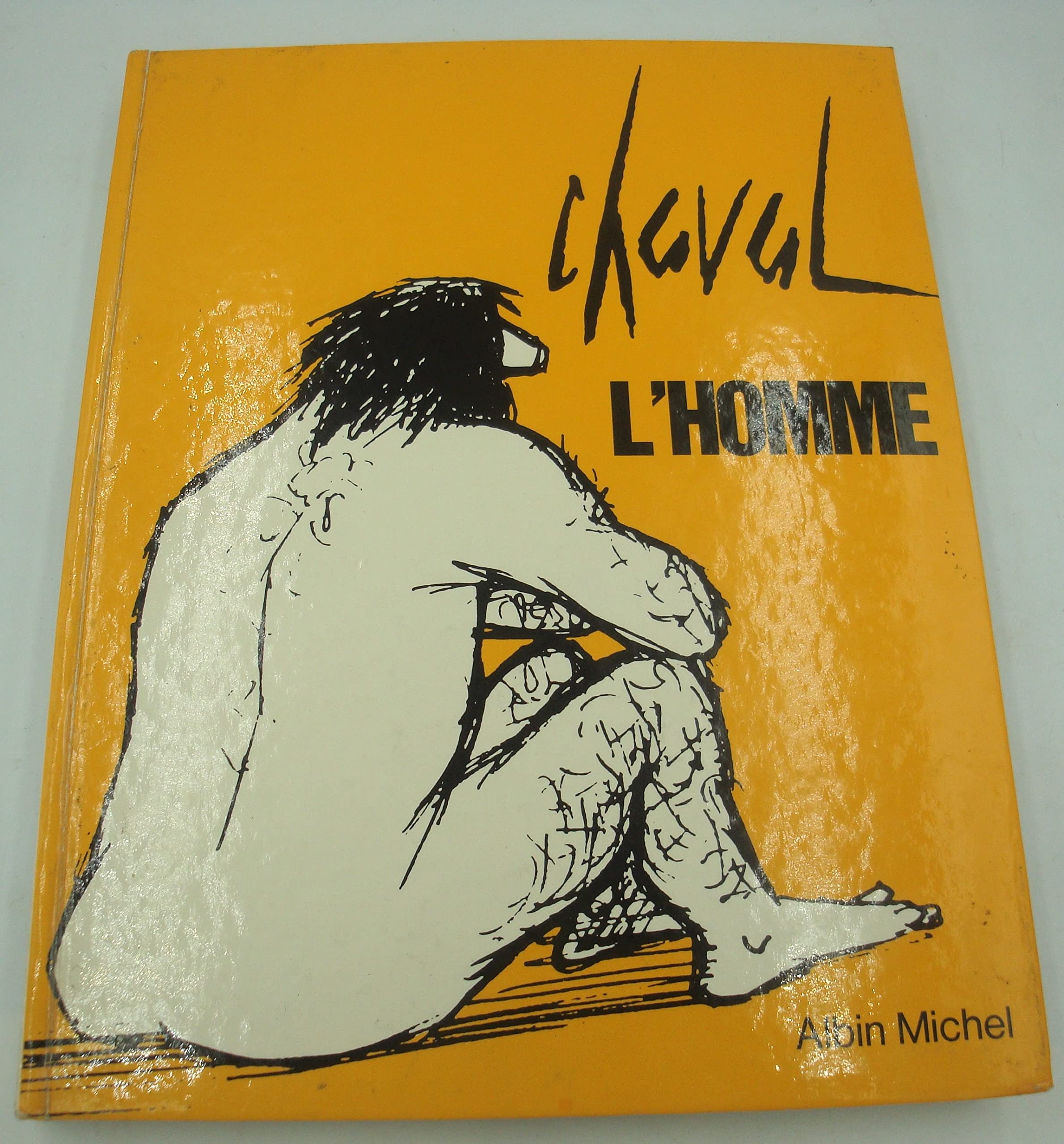 CHAVAL L'HOMME. 3665375071986