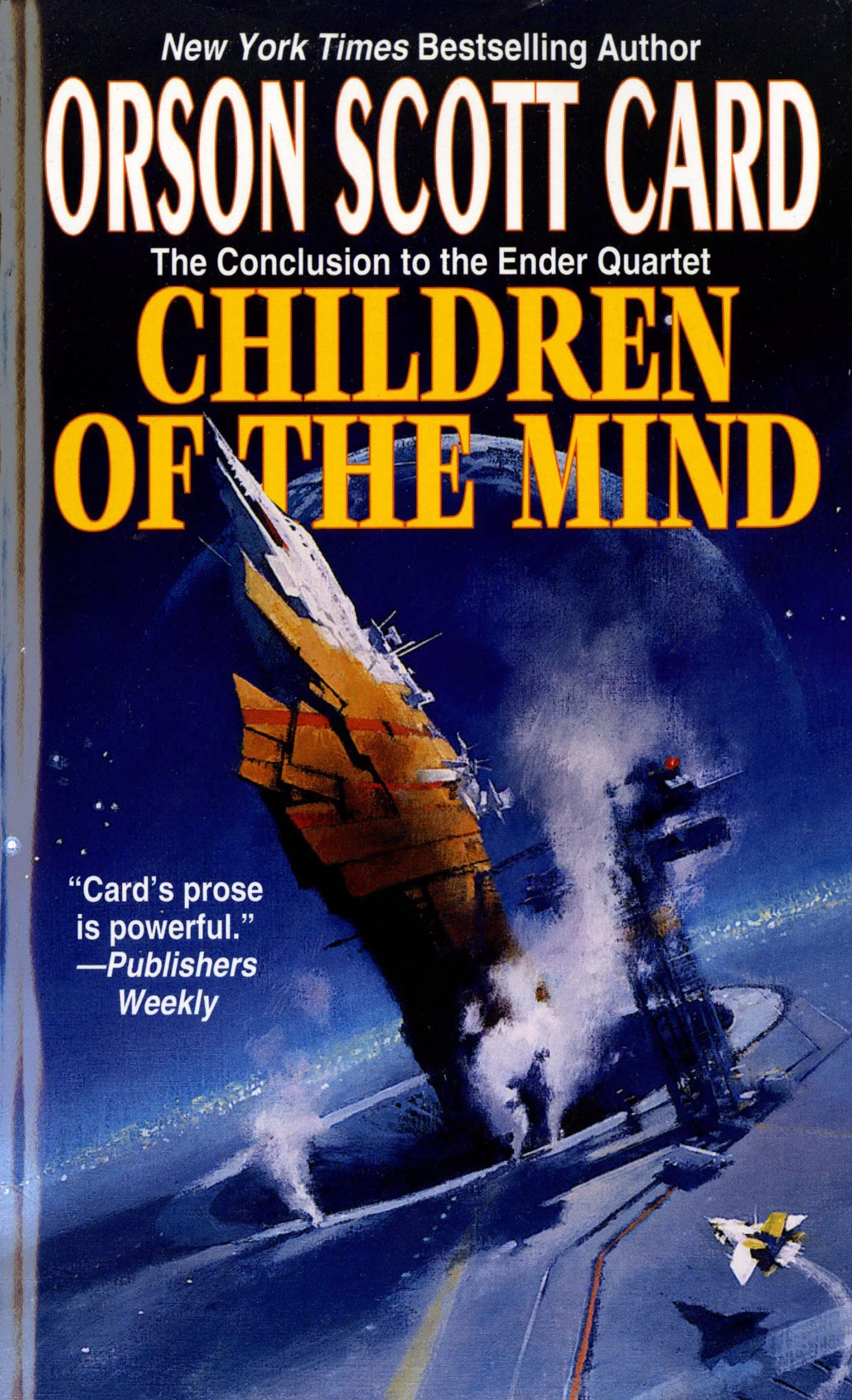 Children of the Mind 9780812522396