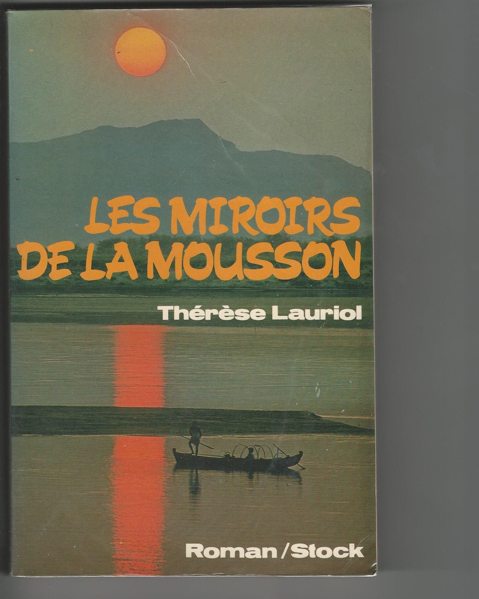 les miroirs de la mousson 9782234017979