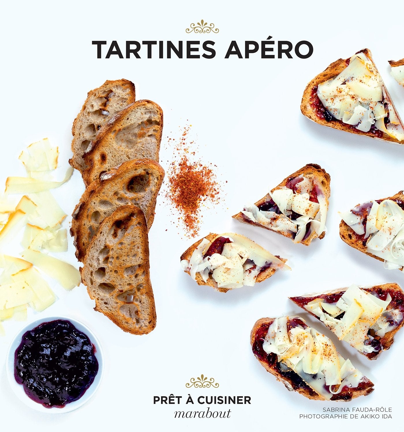 Tartines apéro 9782501102025