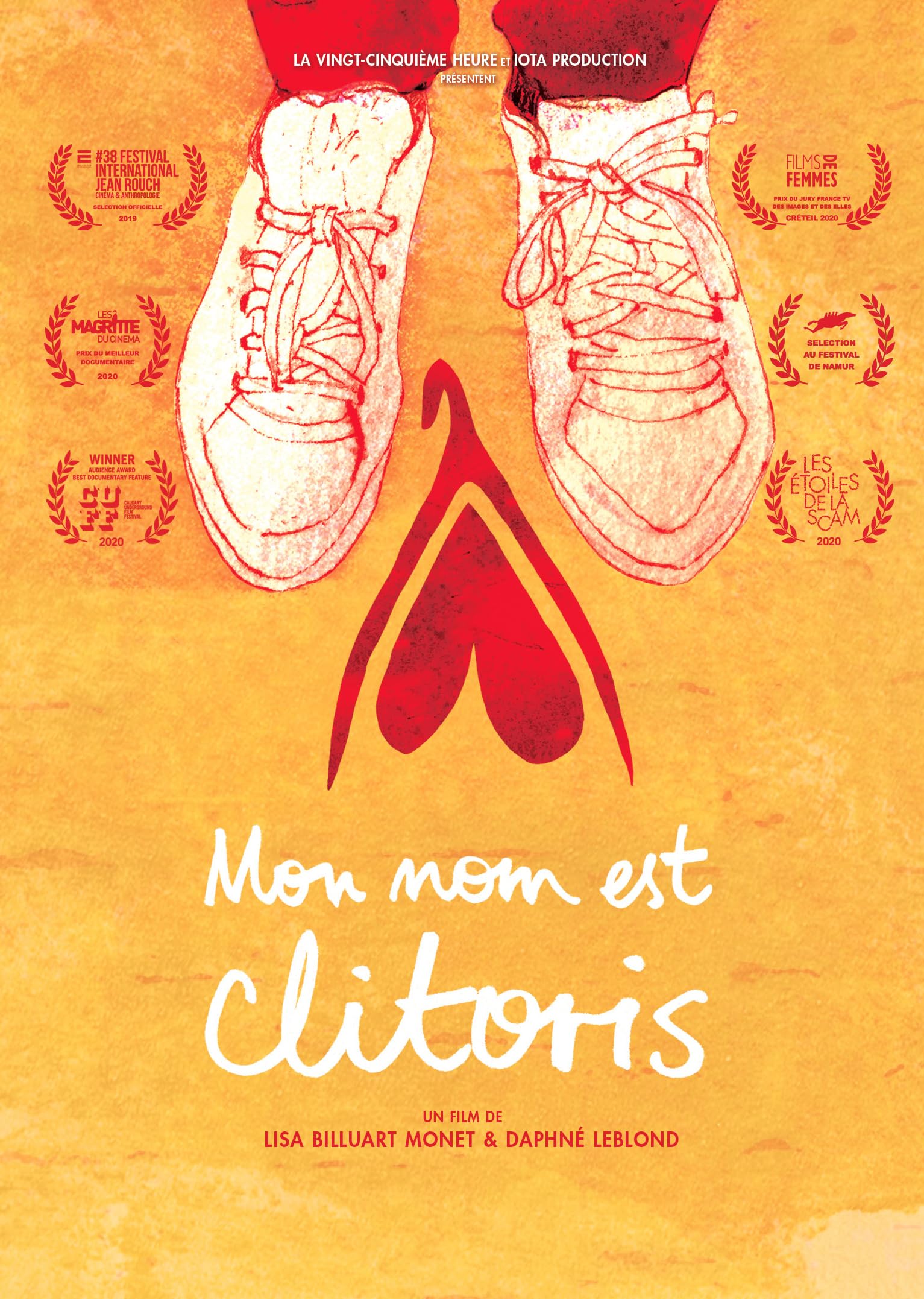 Mon nom est clitoris 3545020071212