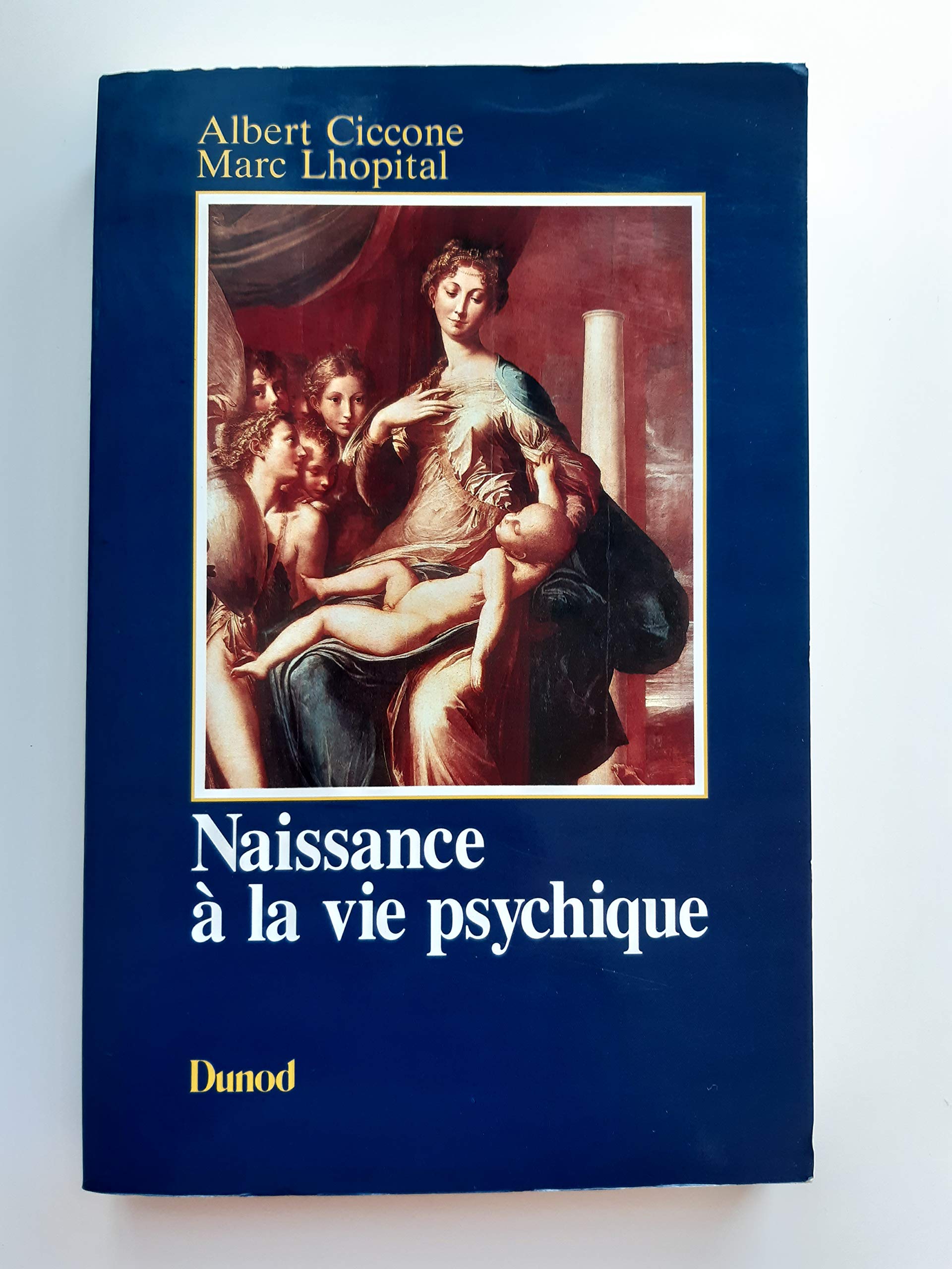 Naissance à la vie psychique: Modalités du lien précoce à l'objet au regard de la psychanalyse 9782040207168