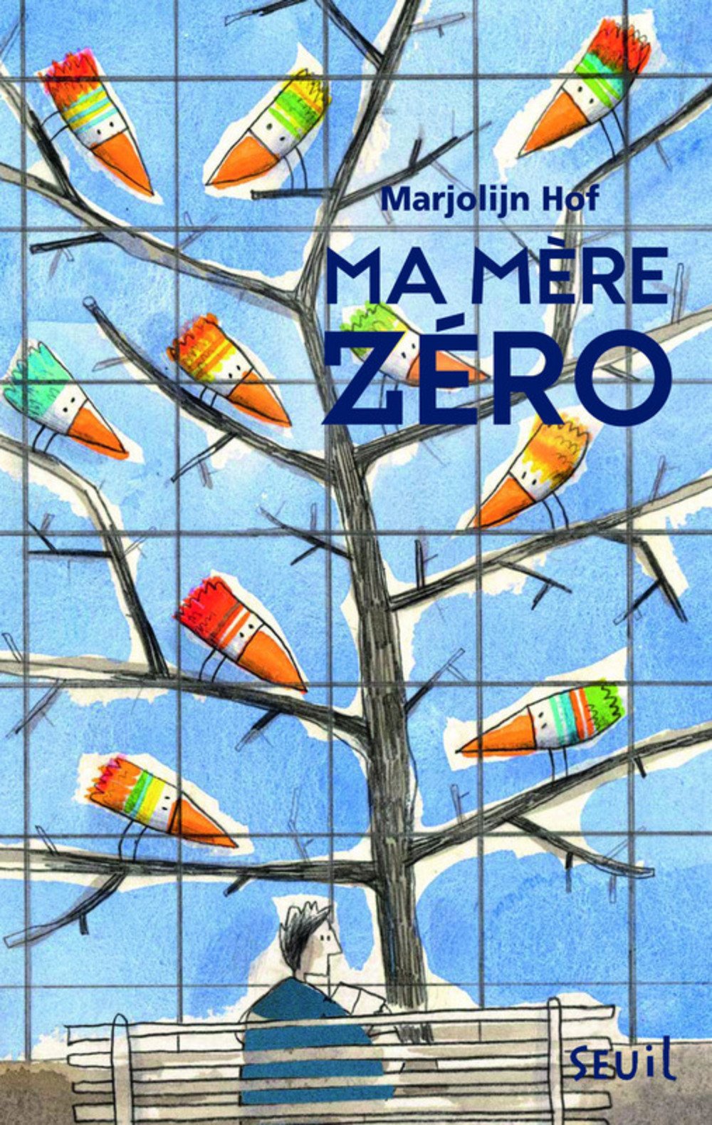 Ma mère Zéro 9782020999793