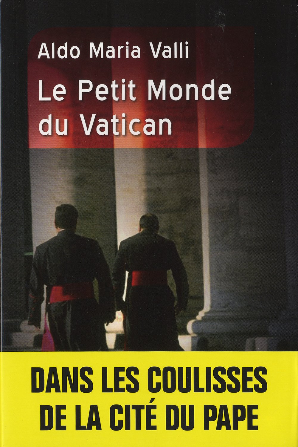 Le petit monde du Vatican 9791021000698