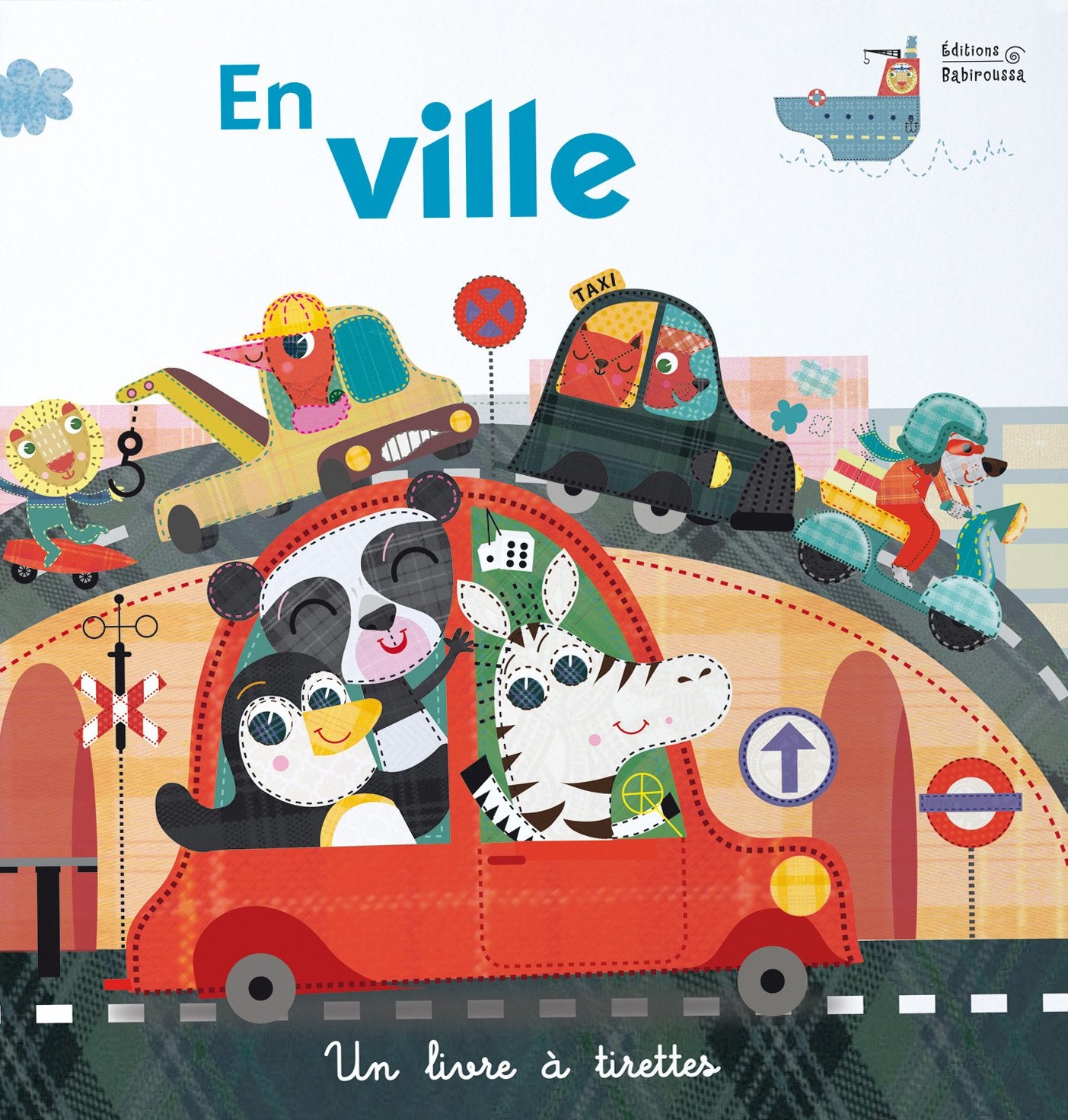 En ville 9782359190878