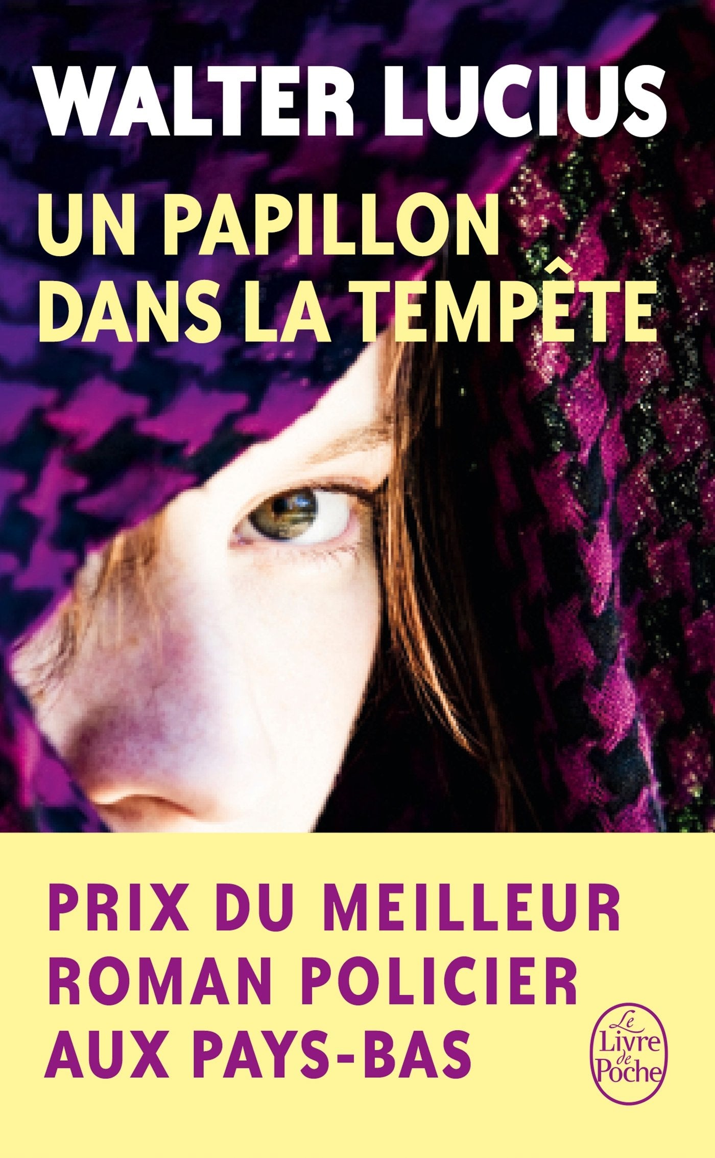 Un papillon dans la tempête (La Trilogie Hartland, Tome 1) 9782253086123