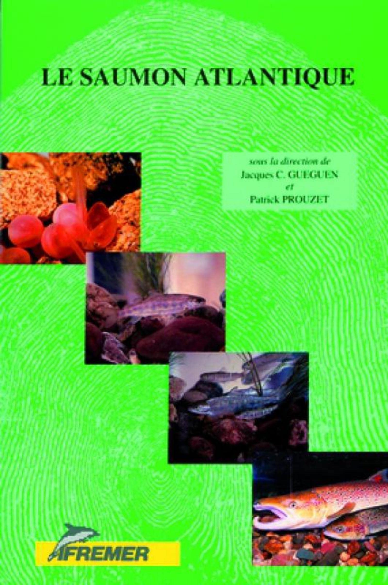 Le saumon atlantique 9782905434487