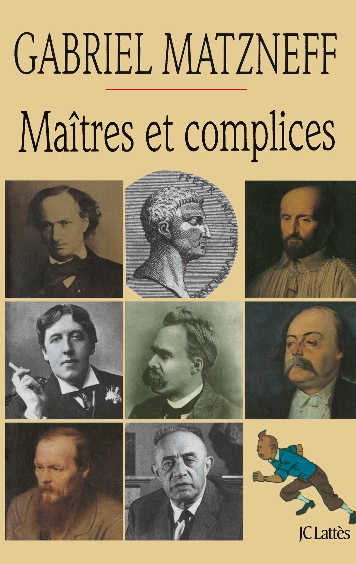 Maîtres et complices 9782709614856
