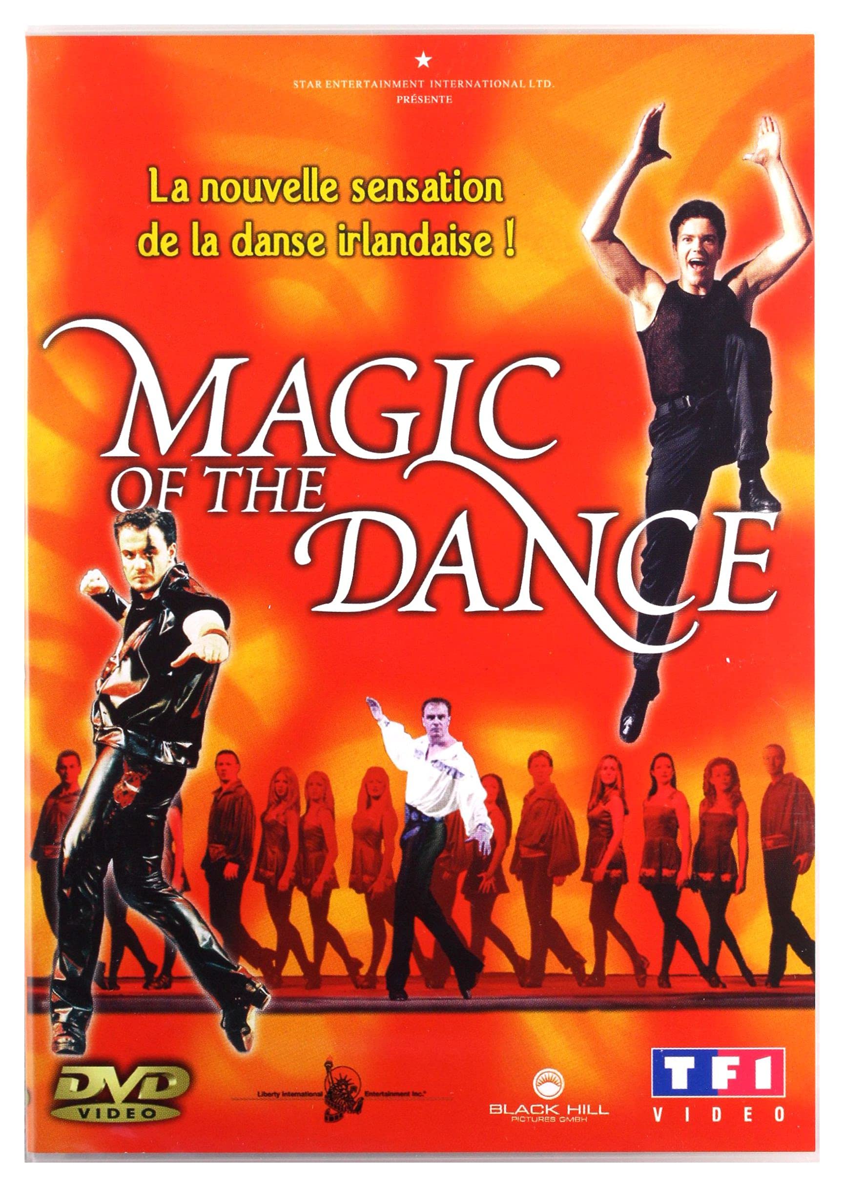 Magic Of The Dance 3384442033473