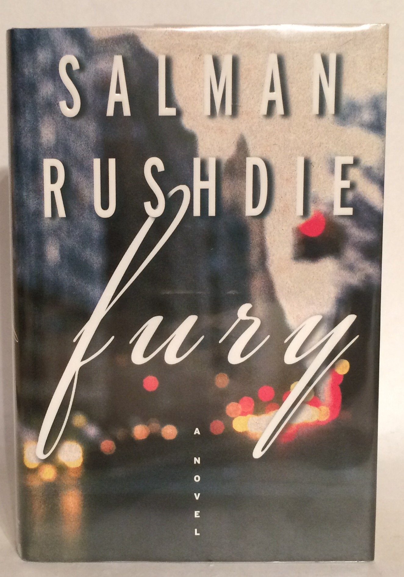 Fury: A Novel 9780679463337