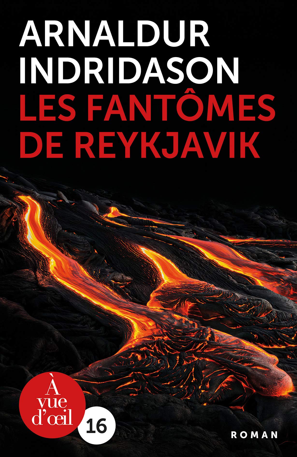 Les Fantomes de Reykjavik 9791026904366
