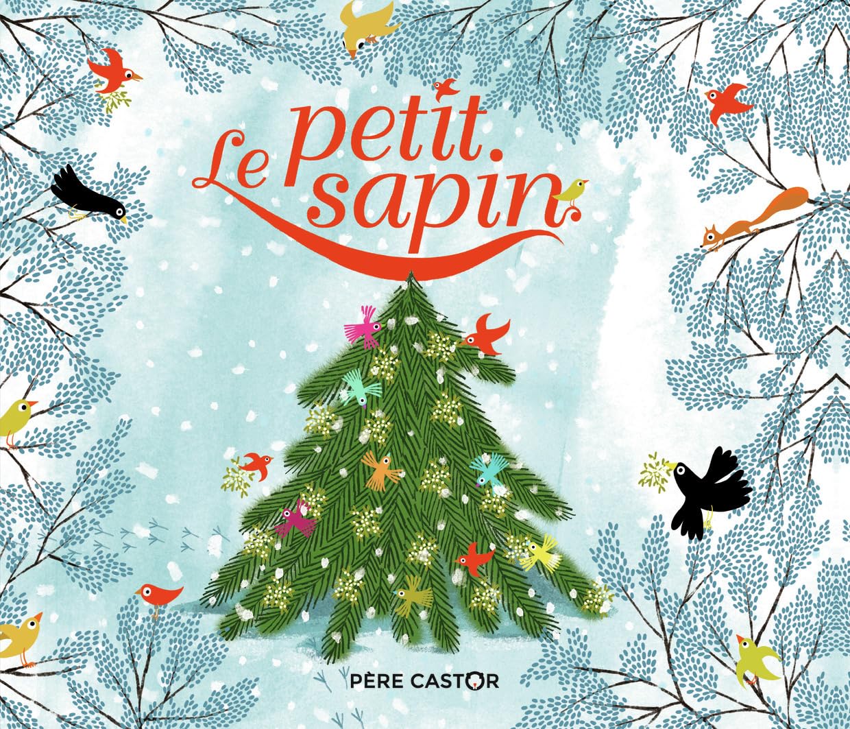Le petit sapin 9782081440319