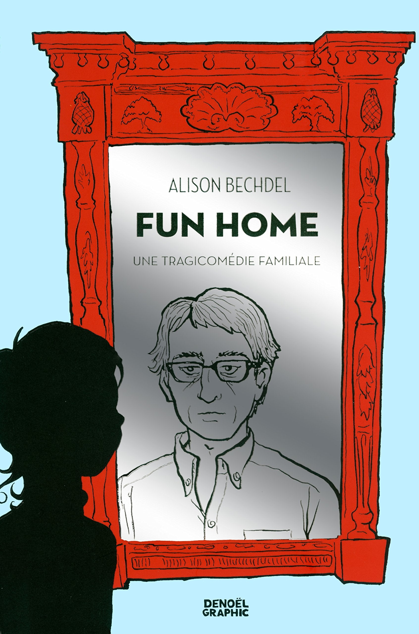 Fun Home: Une tragicomédie familiale 9782207116807