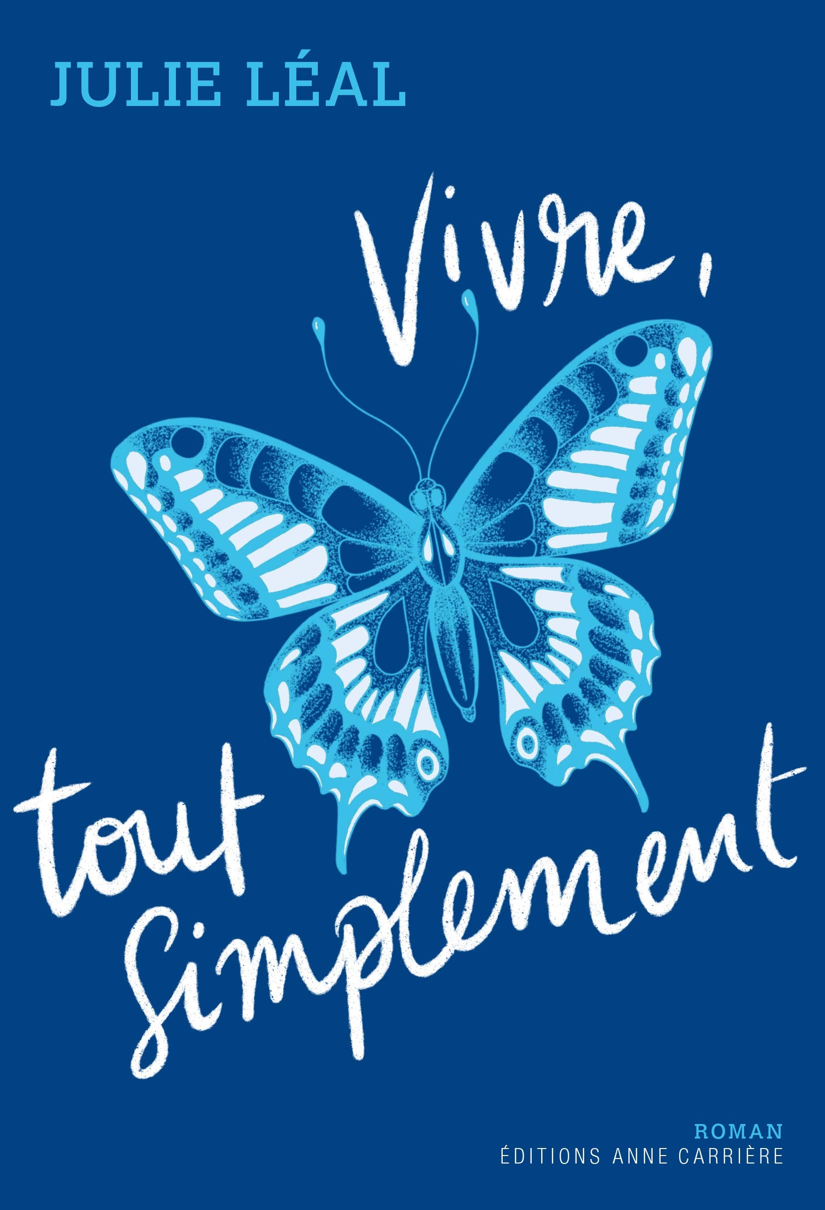 Vivre, tout simplement 9782843379529