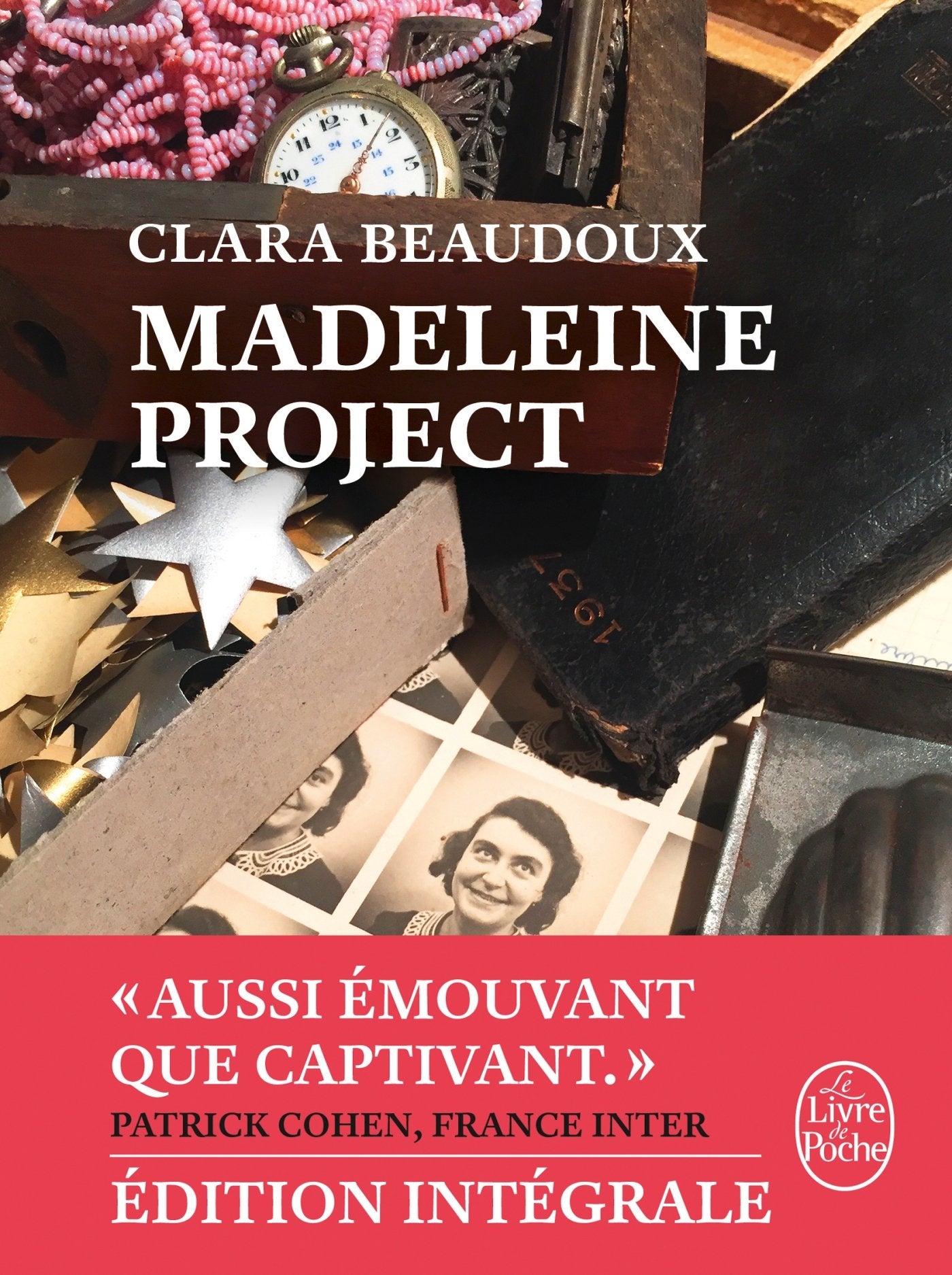 Madeleine project: Edition intégrale 9782253091493