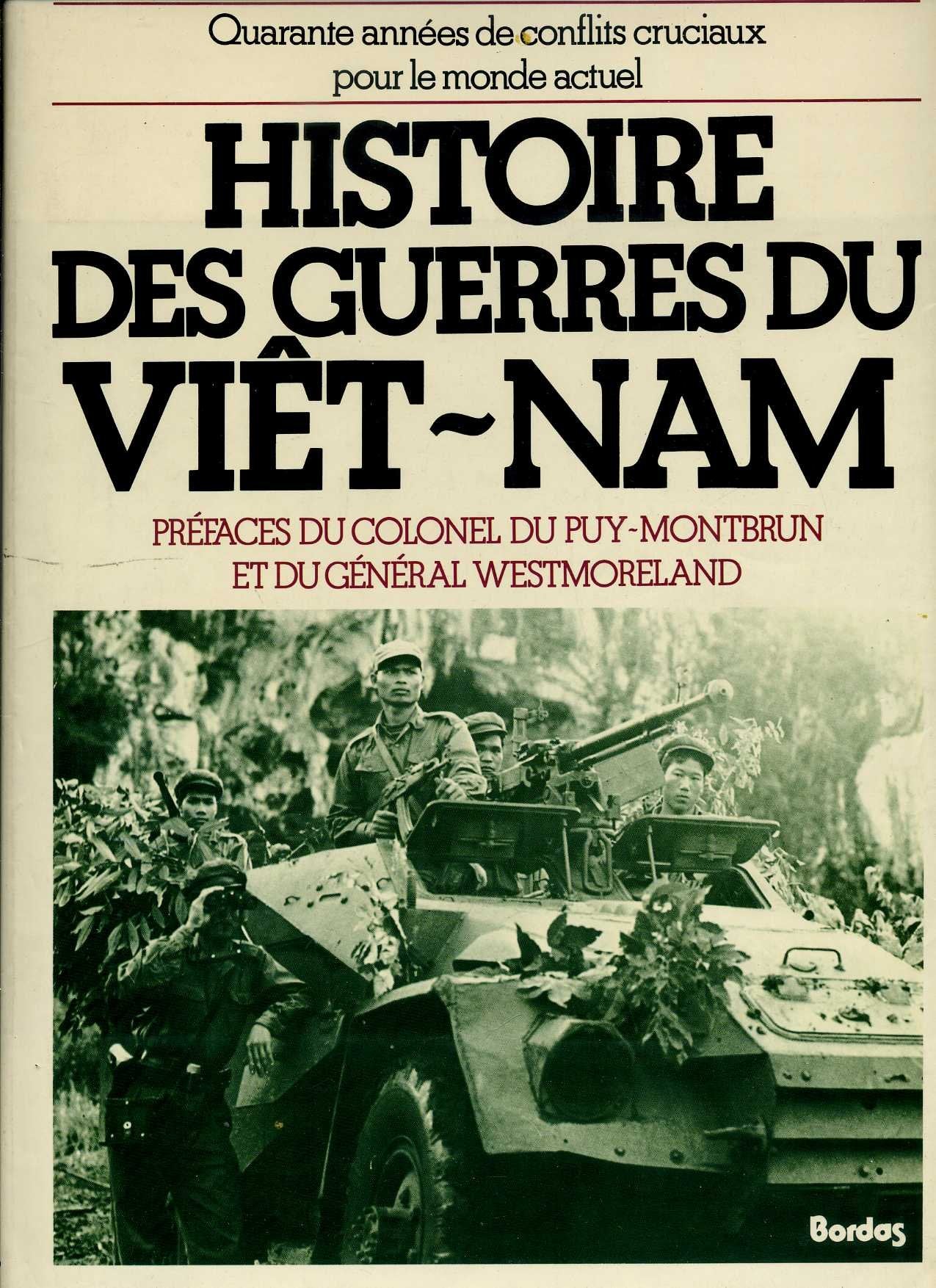 Histoire des guerres du viet-nam 9782040128913