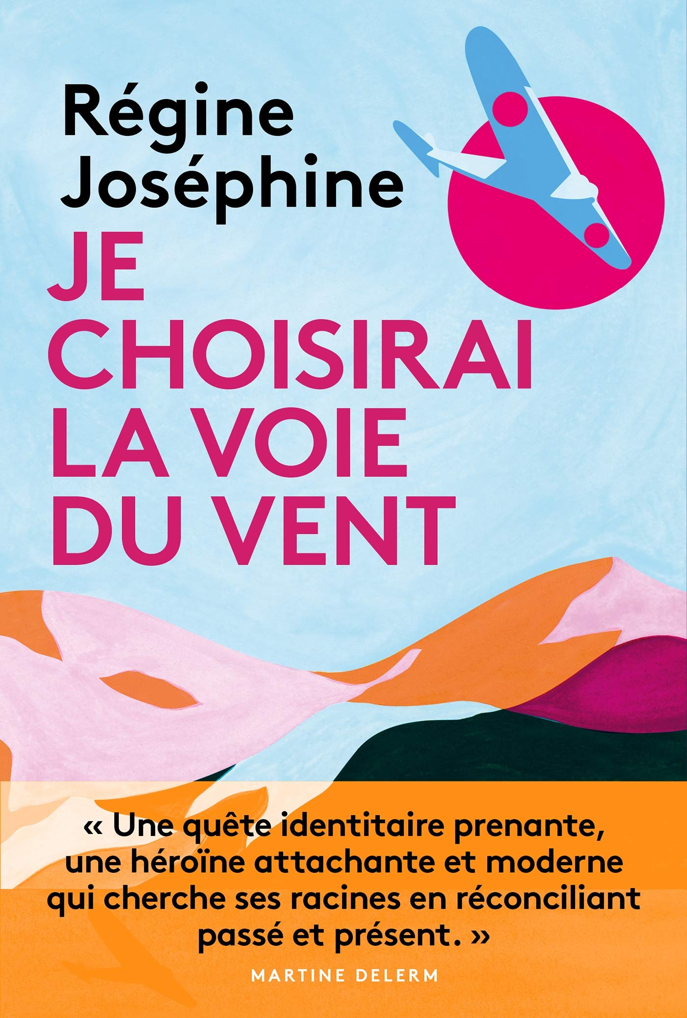 Je choisirai la voie du vent 9782501138543